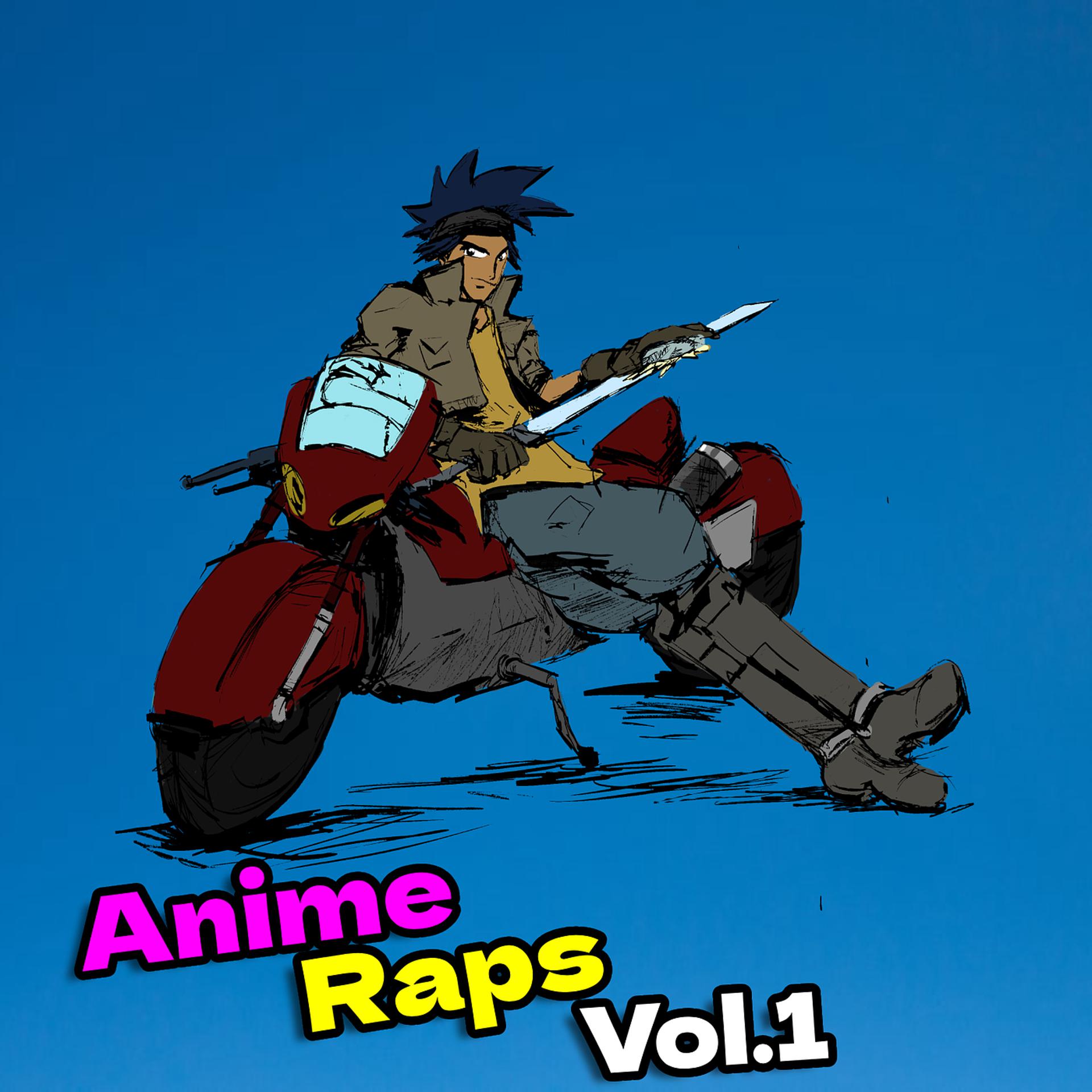 Постер альбома Anime Raps, Vol.1