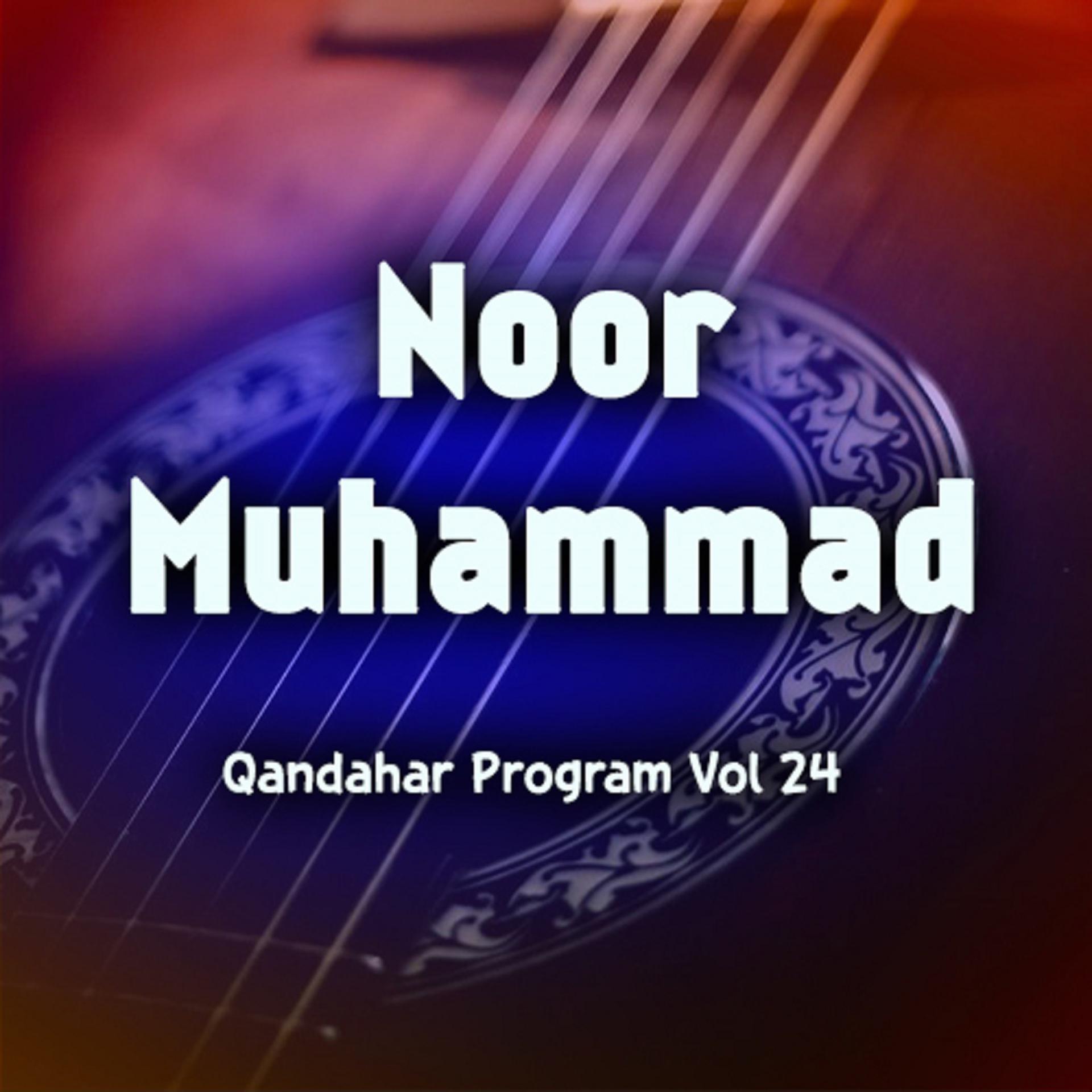 Постер альбома Qandahar Program, Vol. 24