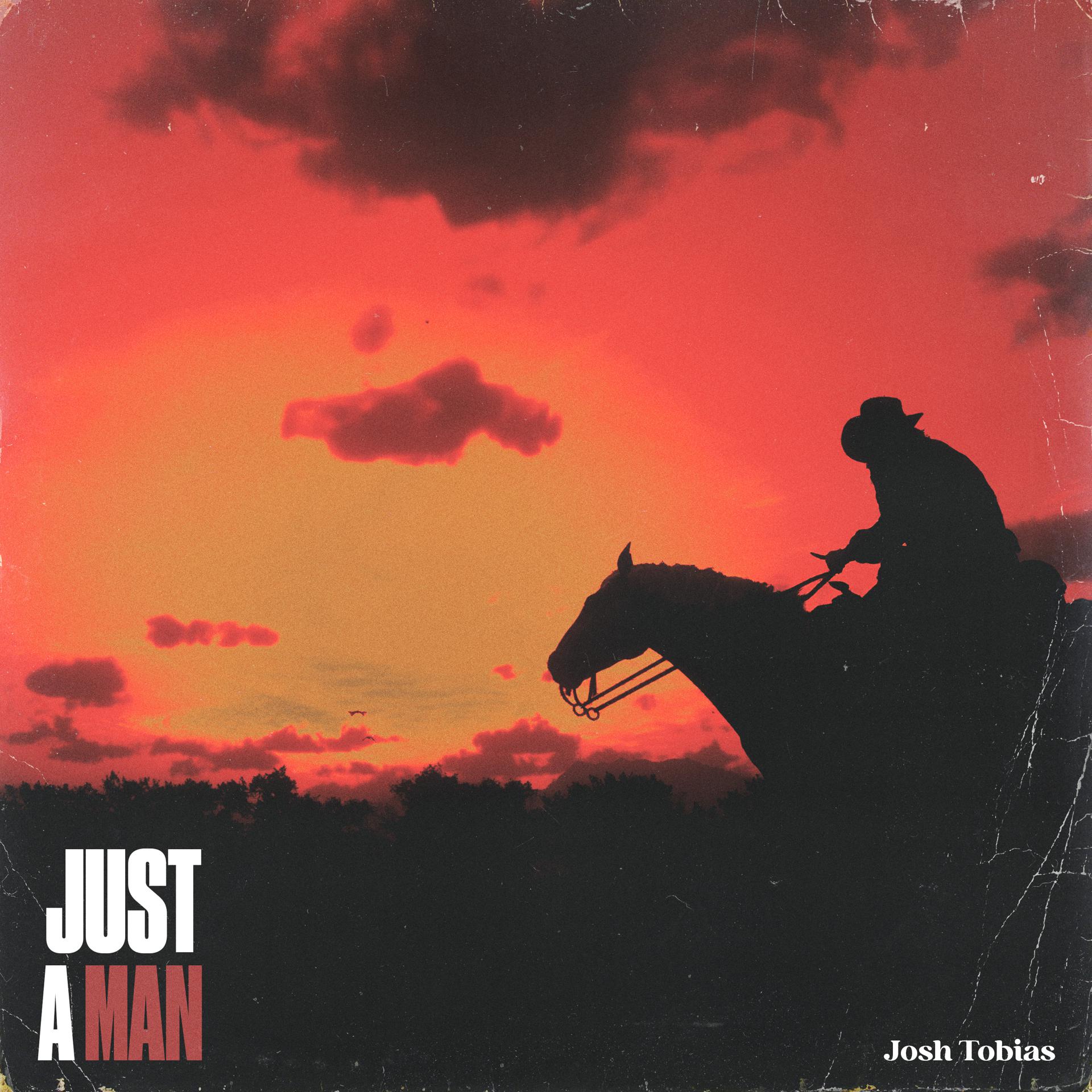 Постер альбома Just A Man