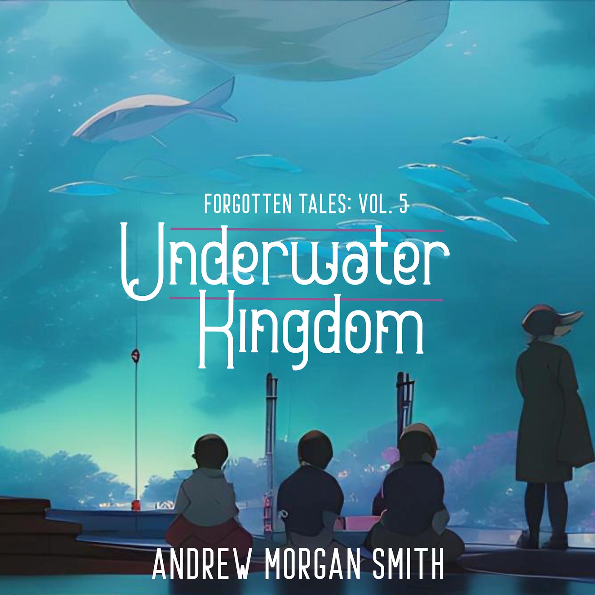 Постер альбома Forgotten Tales, Vol. 5: (Underwater Kingdom)