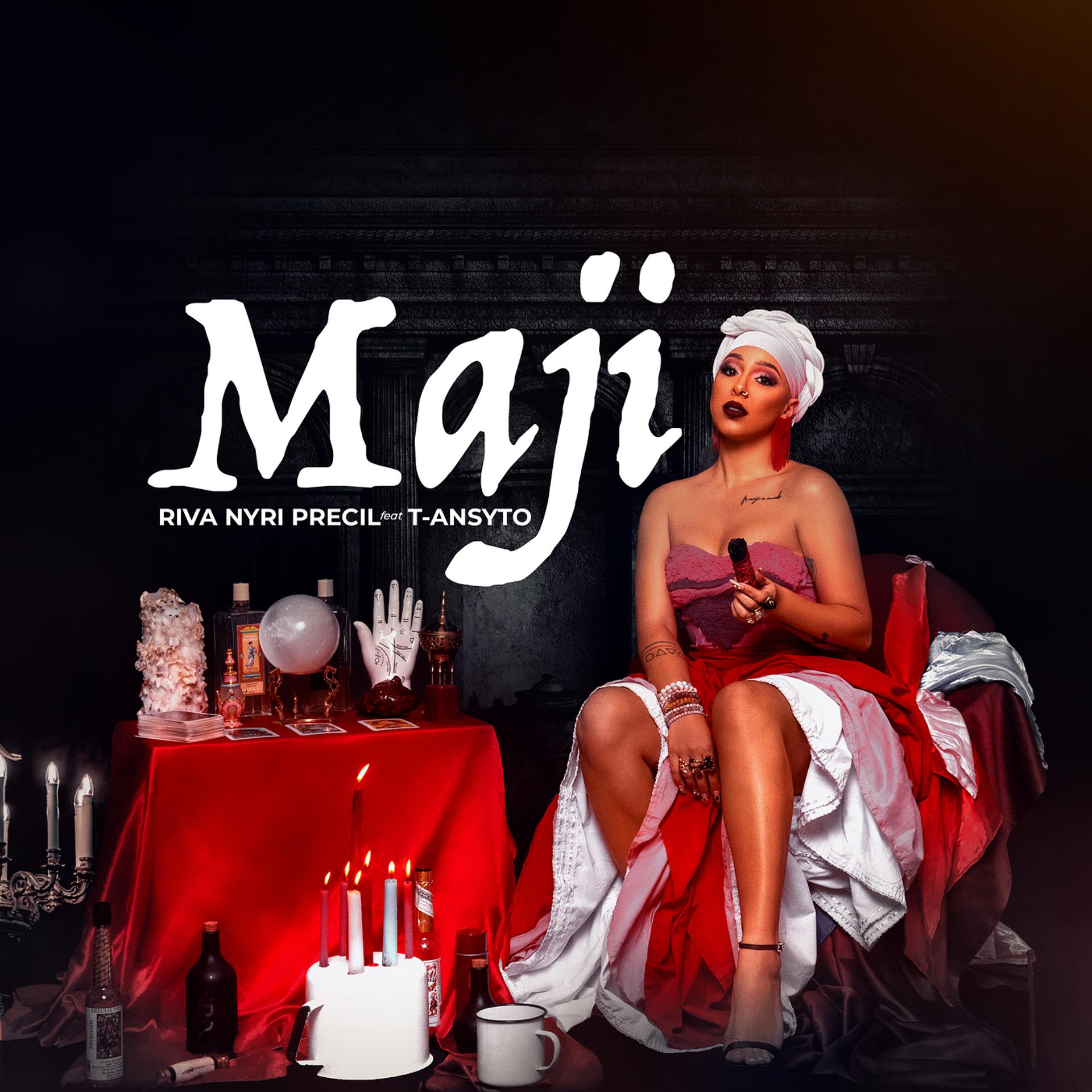 Постер альбома Maji