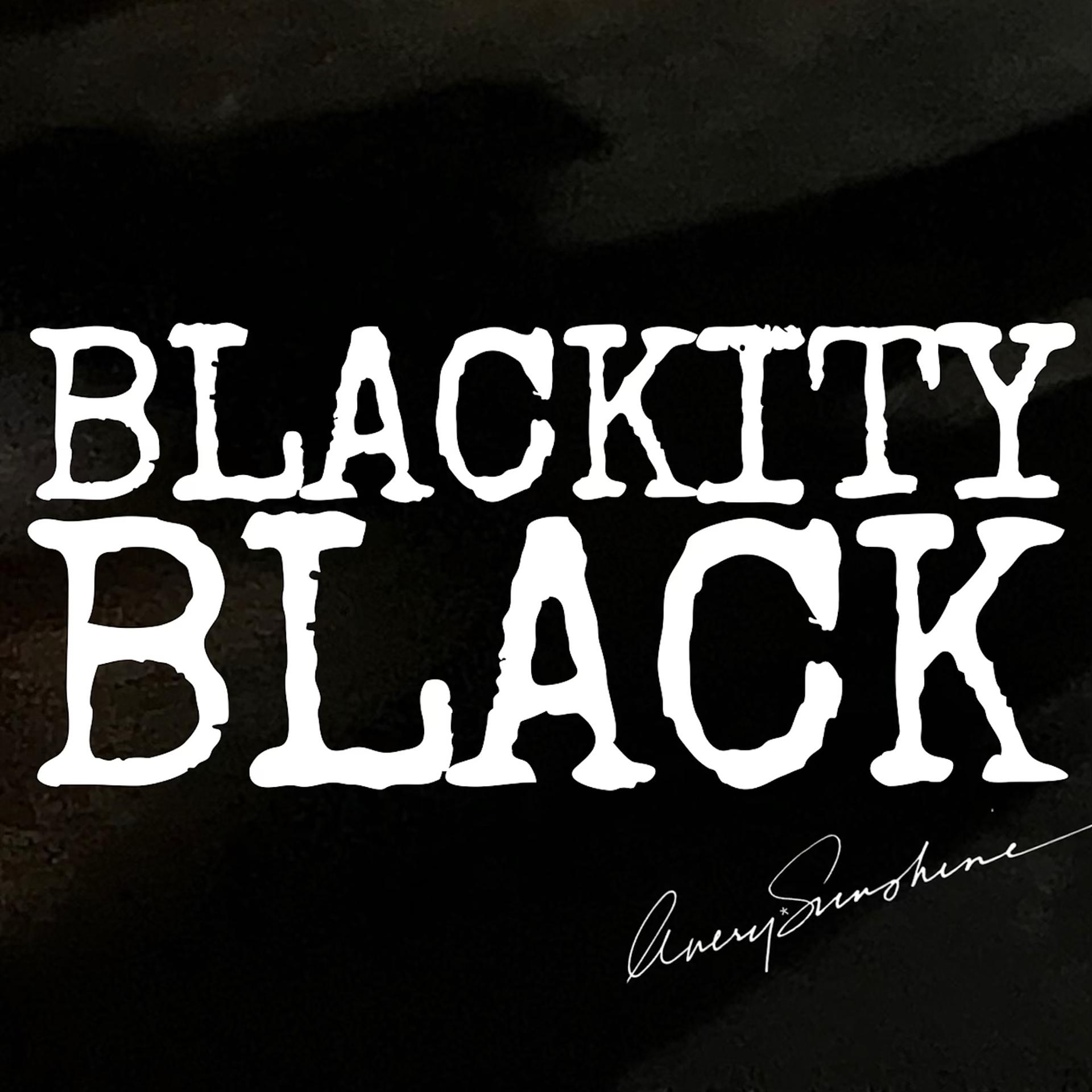 Постер альбома Blackity Black