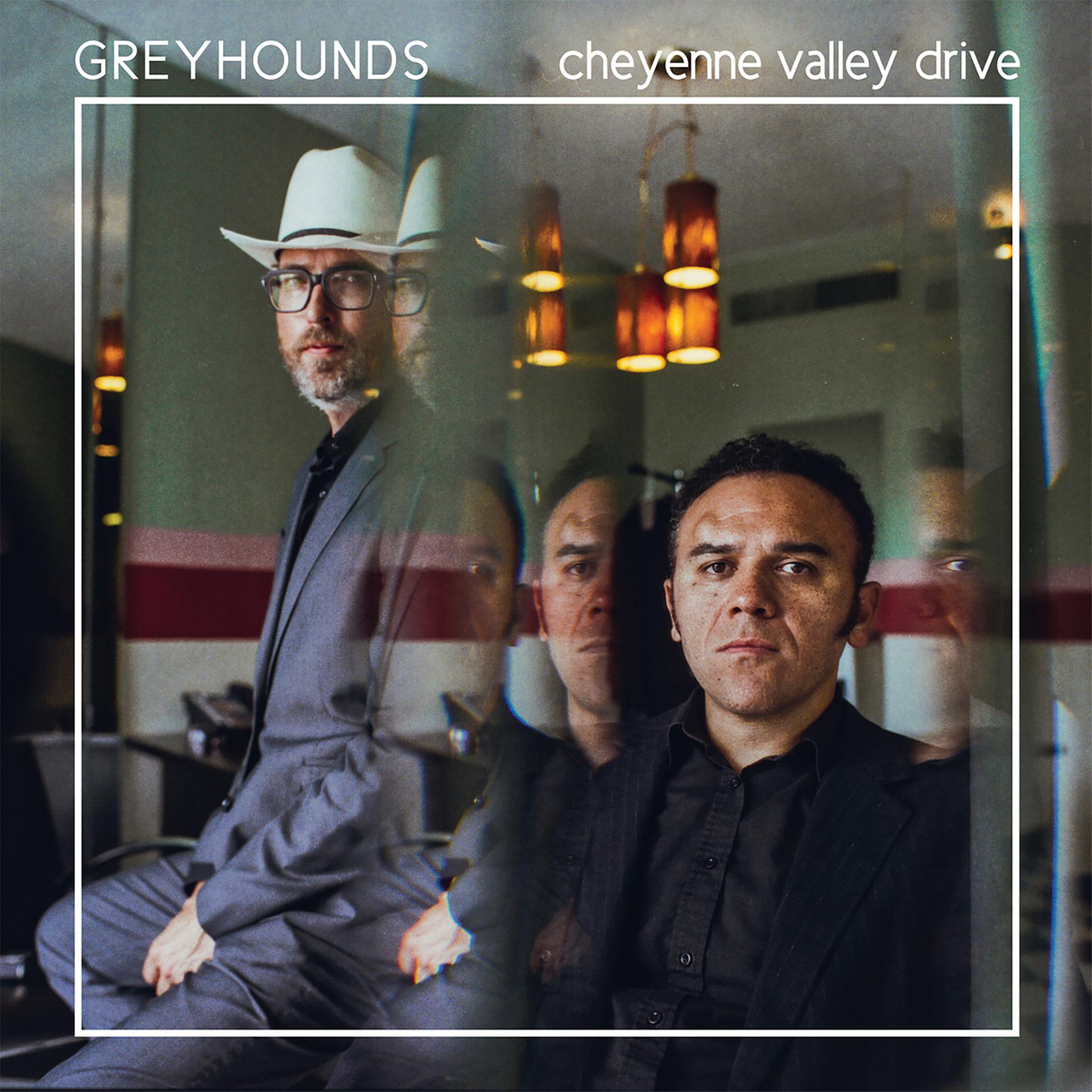 Постер альбома Cheyenne Valley Drive