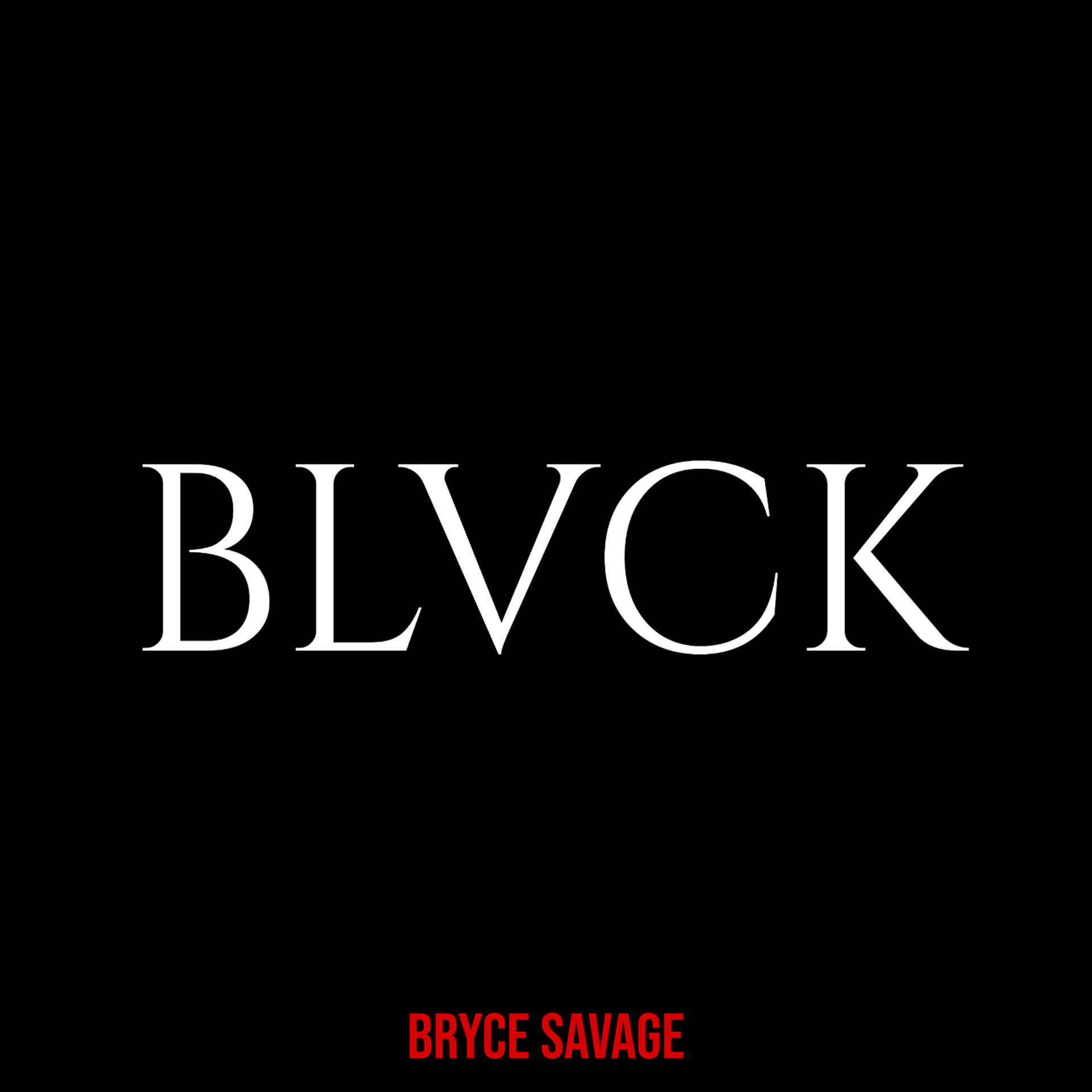 Постер альбома Blvck