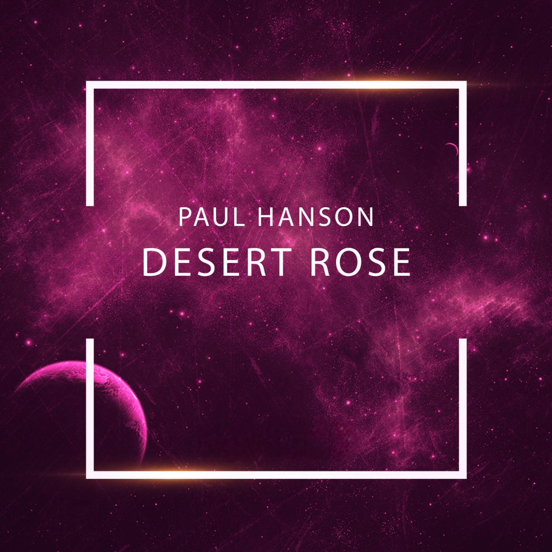 Постер альбома Desert Rose