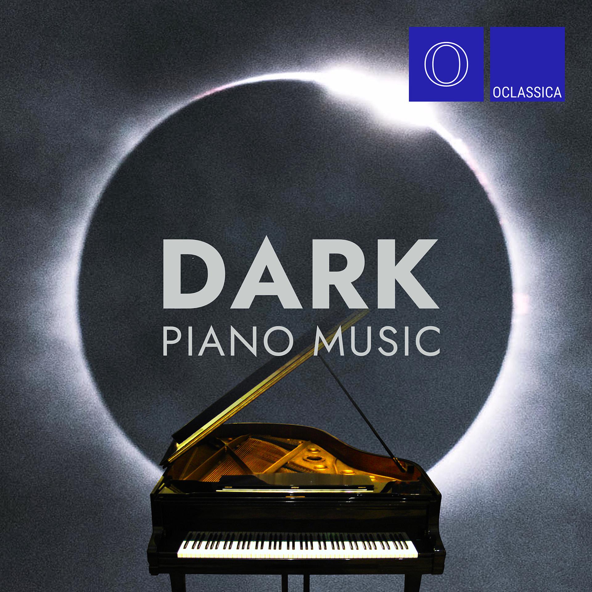 Постер альбома Dark Piano Music