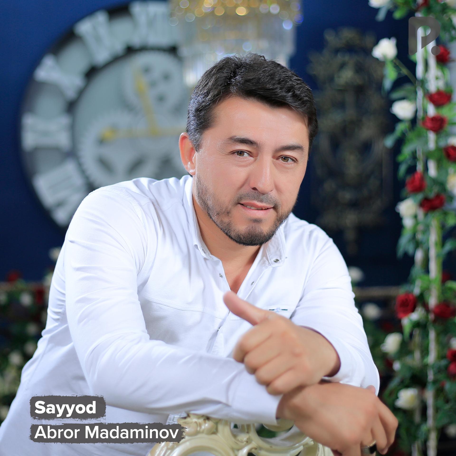 Постер альбома Sayyod