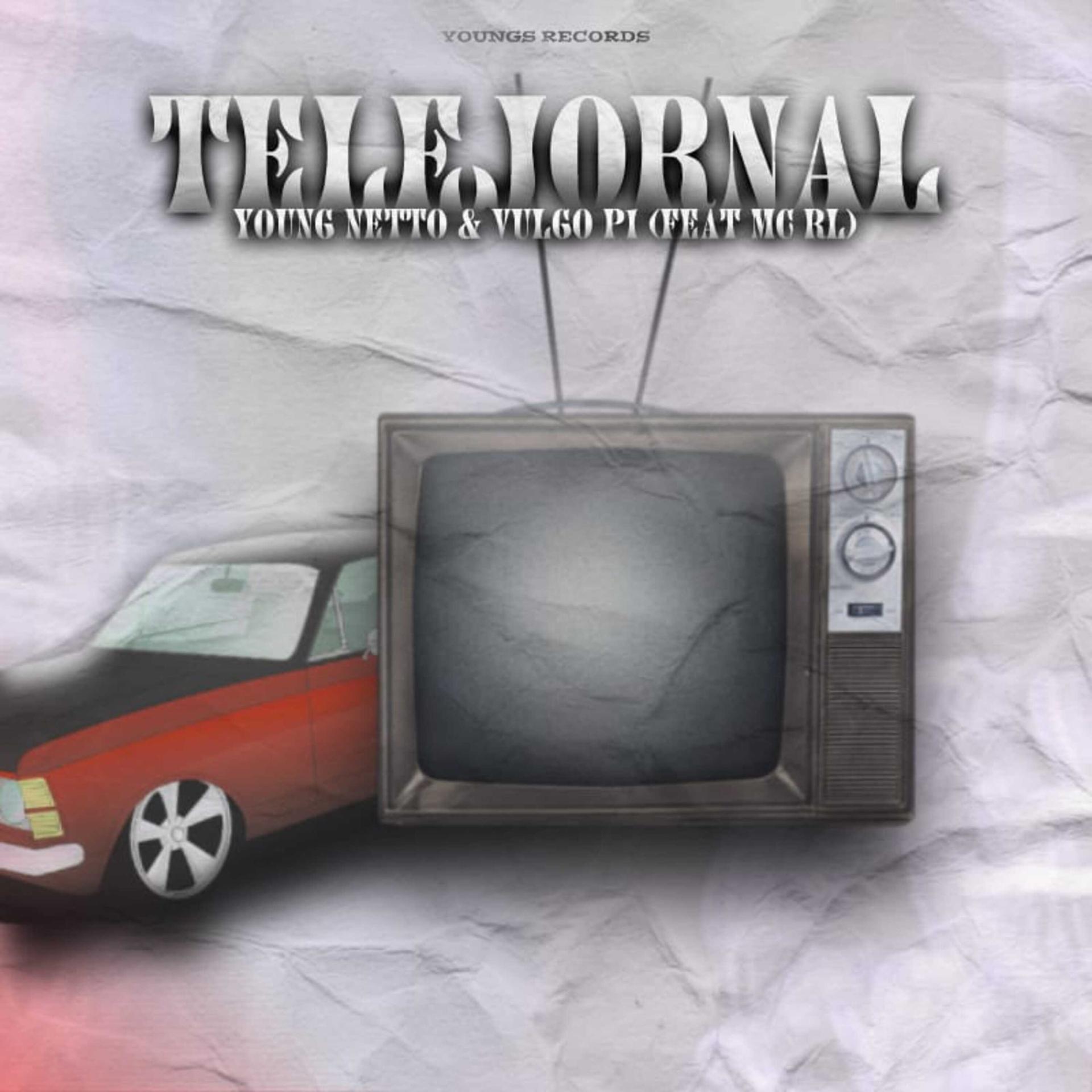 Постер альбома Telejornal