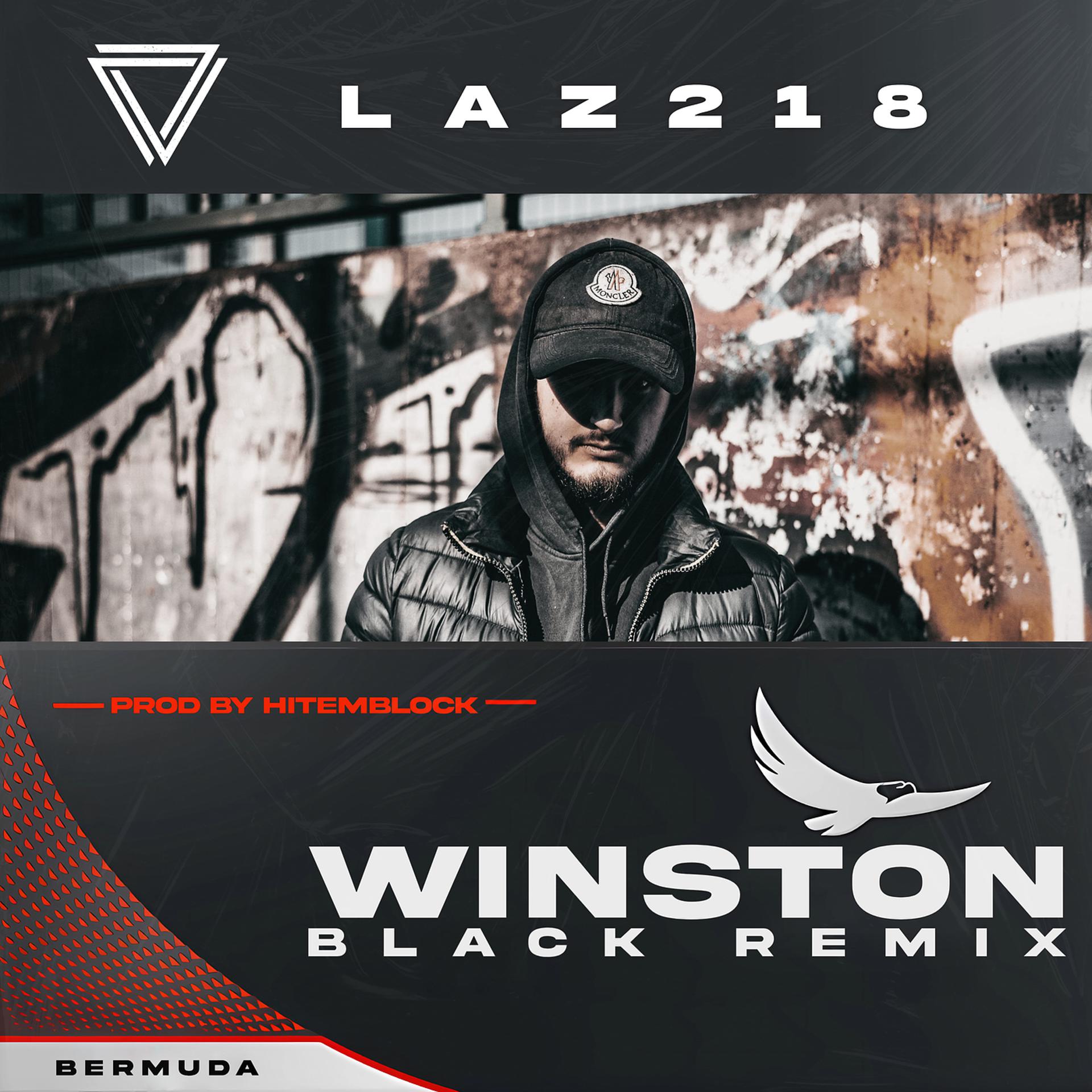 Постер альбома Winston Black (Remix)