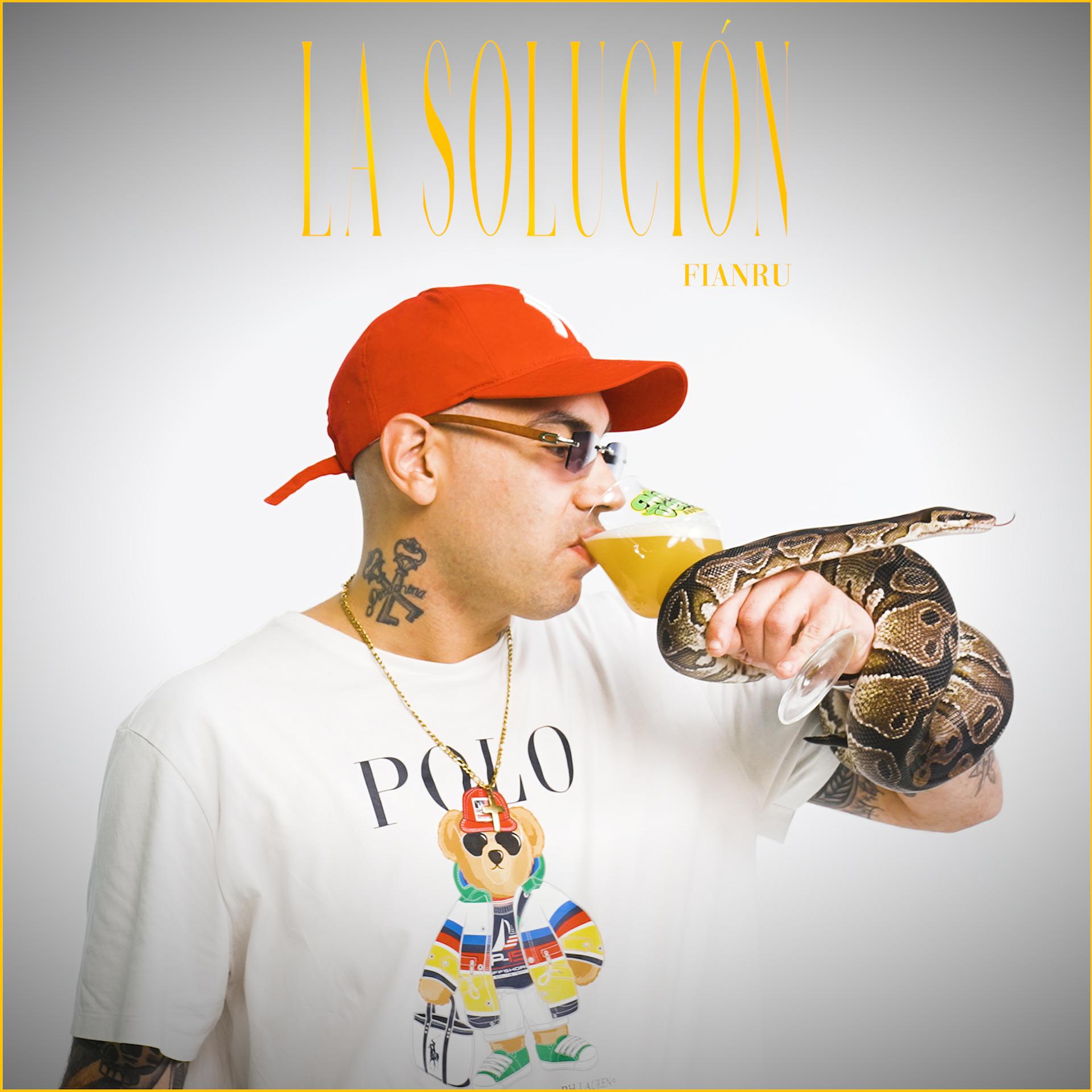 Постер альбома La Solución