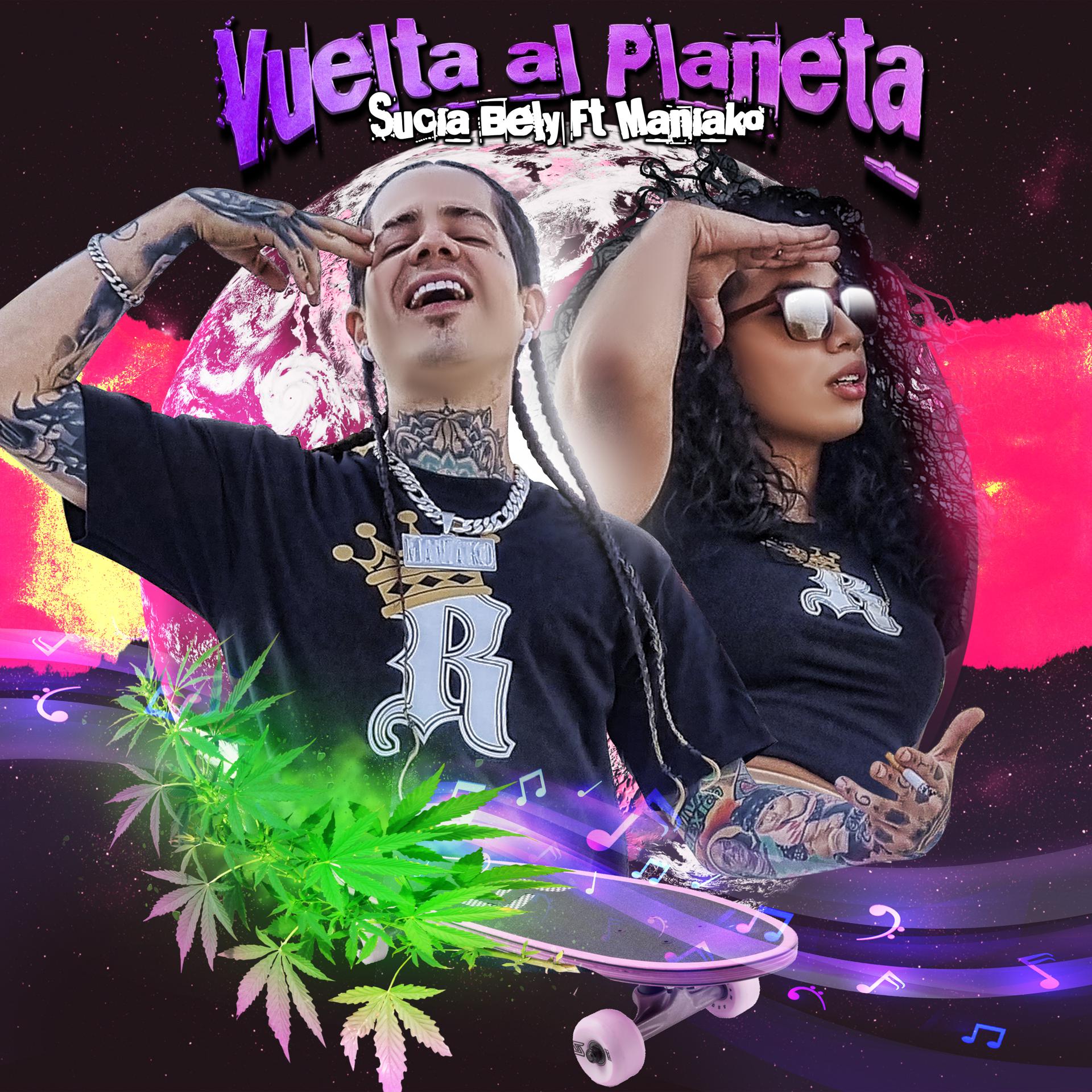 Постер альбома Vuelta al Planeta
