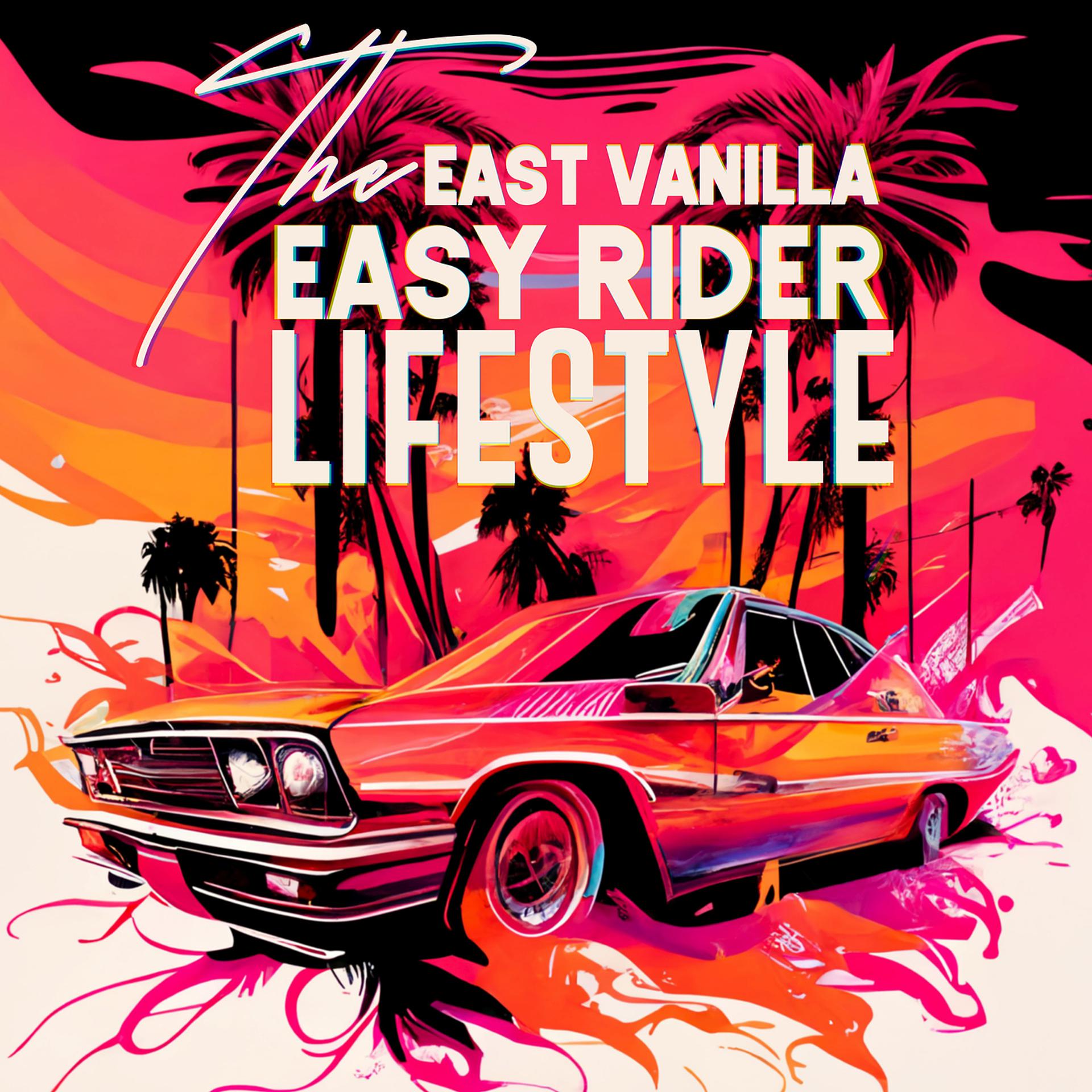 Постер альбома The Easy Rider Lifestyle
