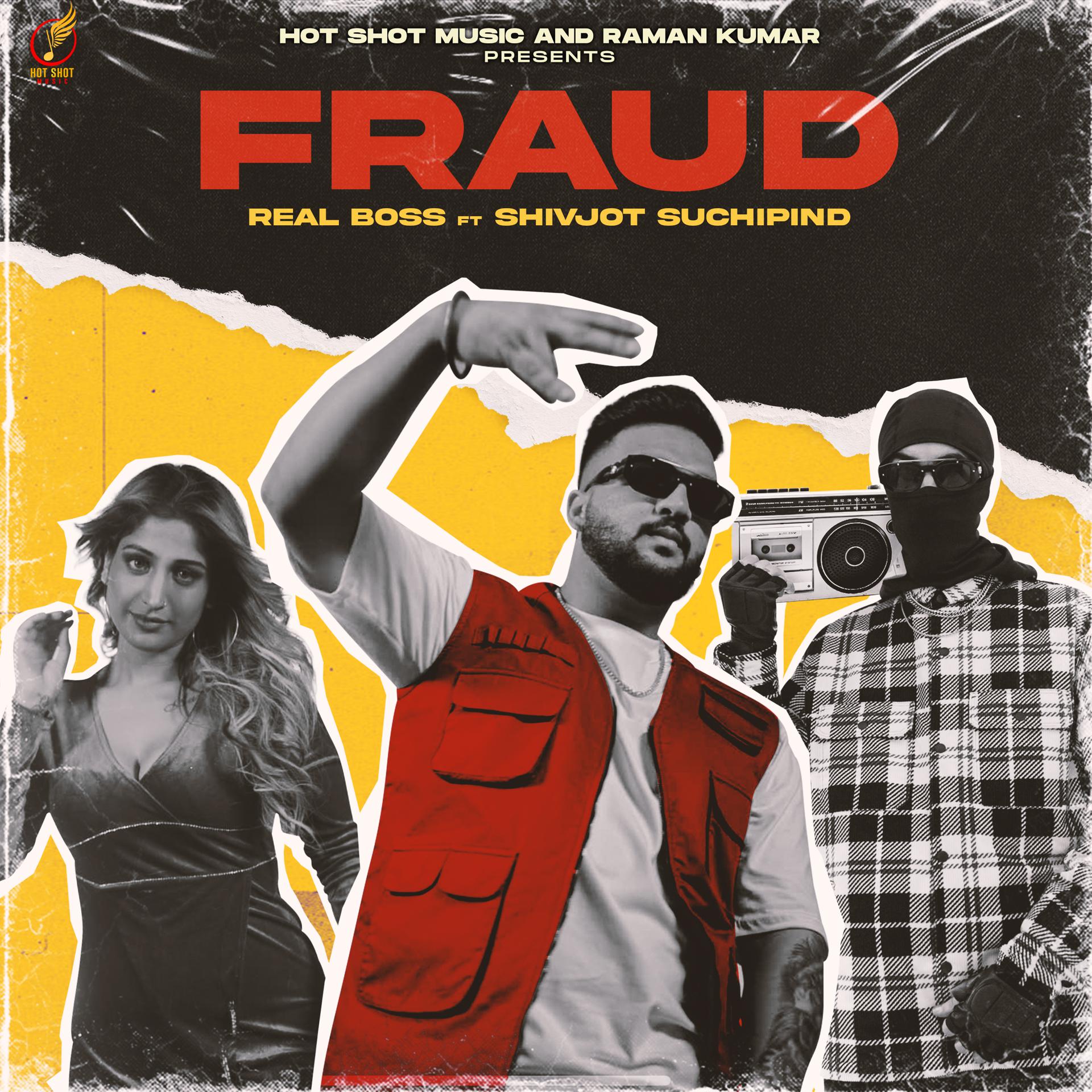 Постер альбома Fraud