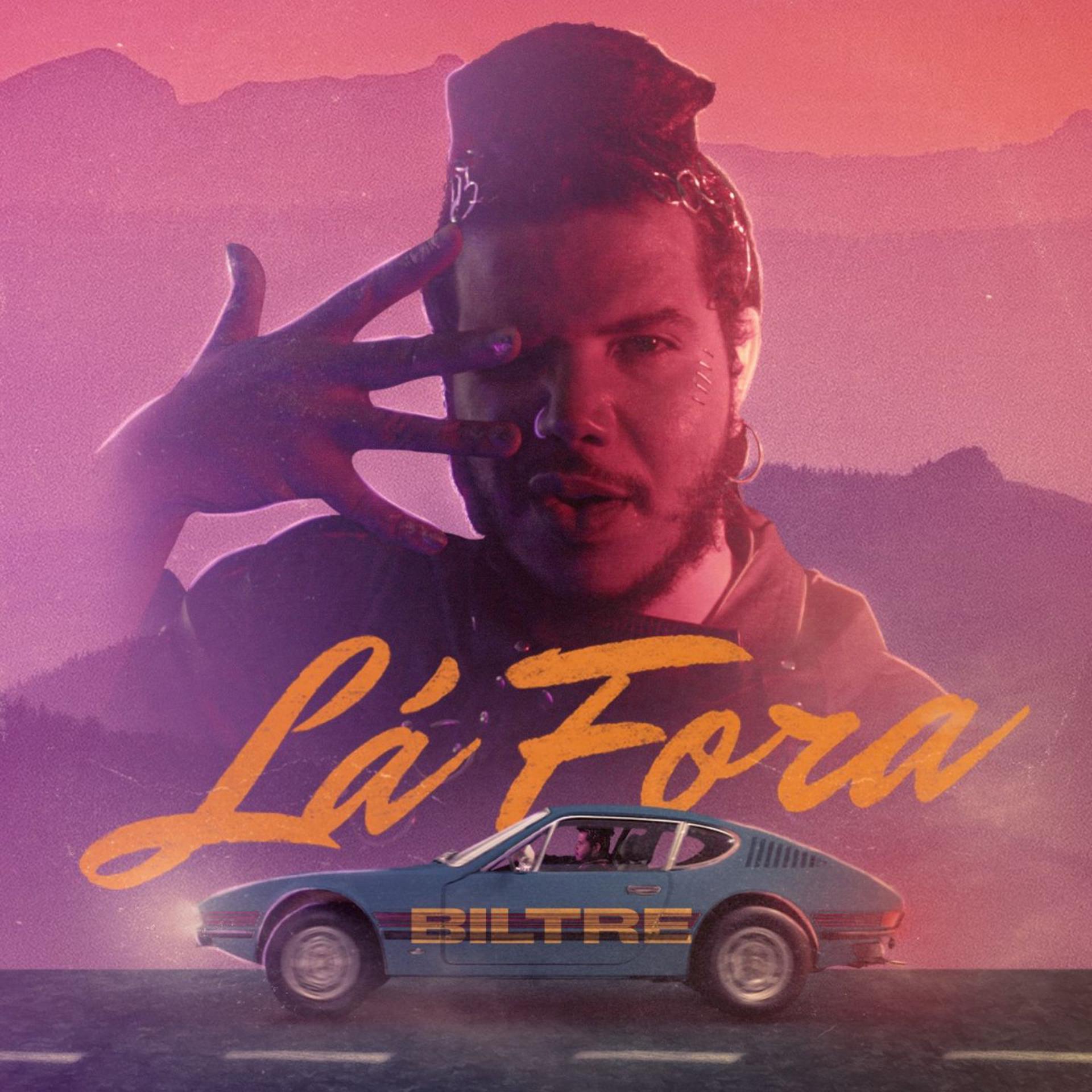 Постер альбома Lá Fora