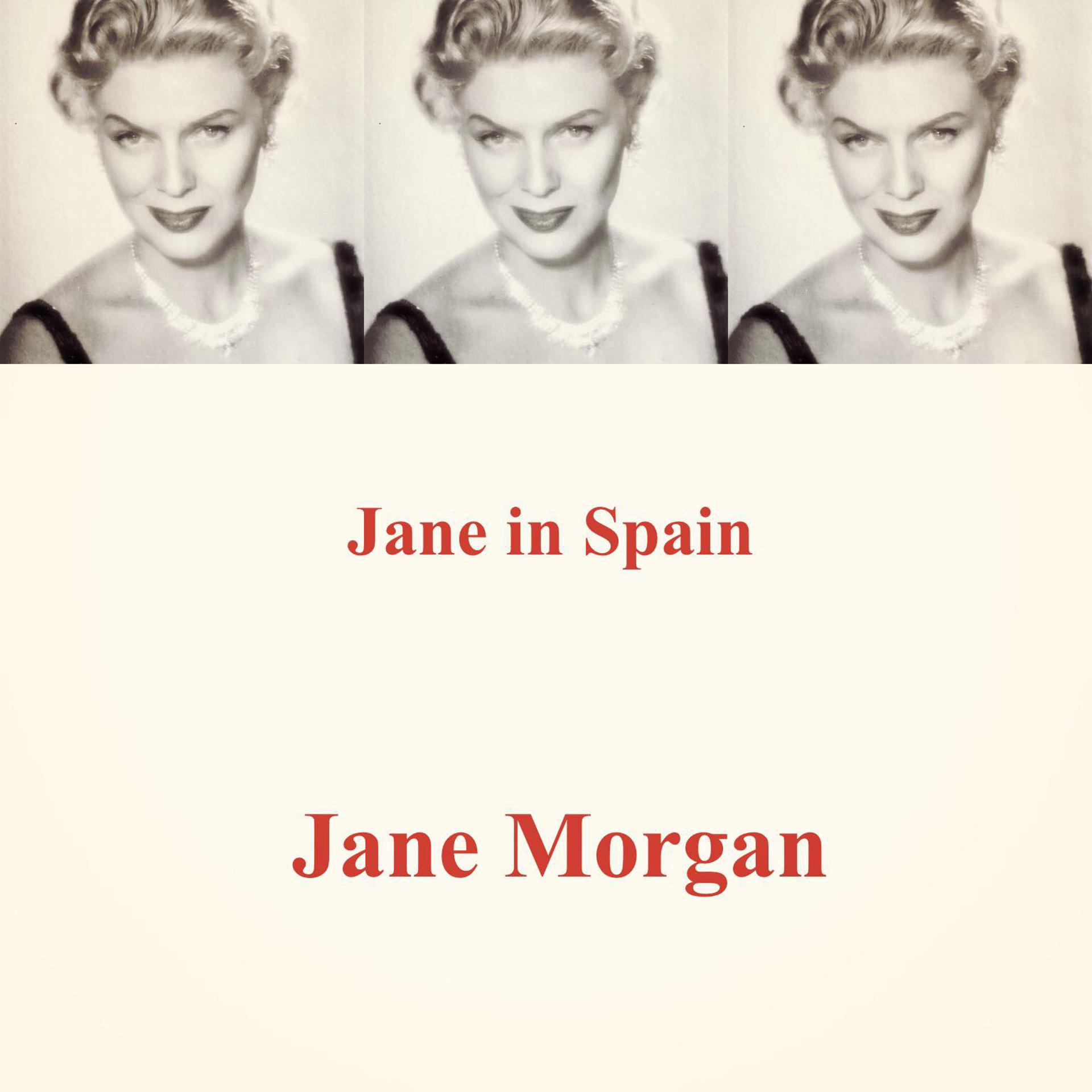 Постер альбома Jane in Spain