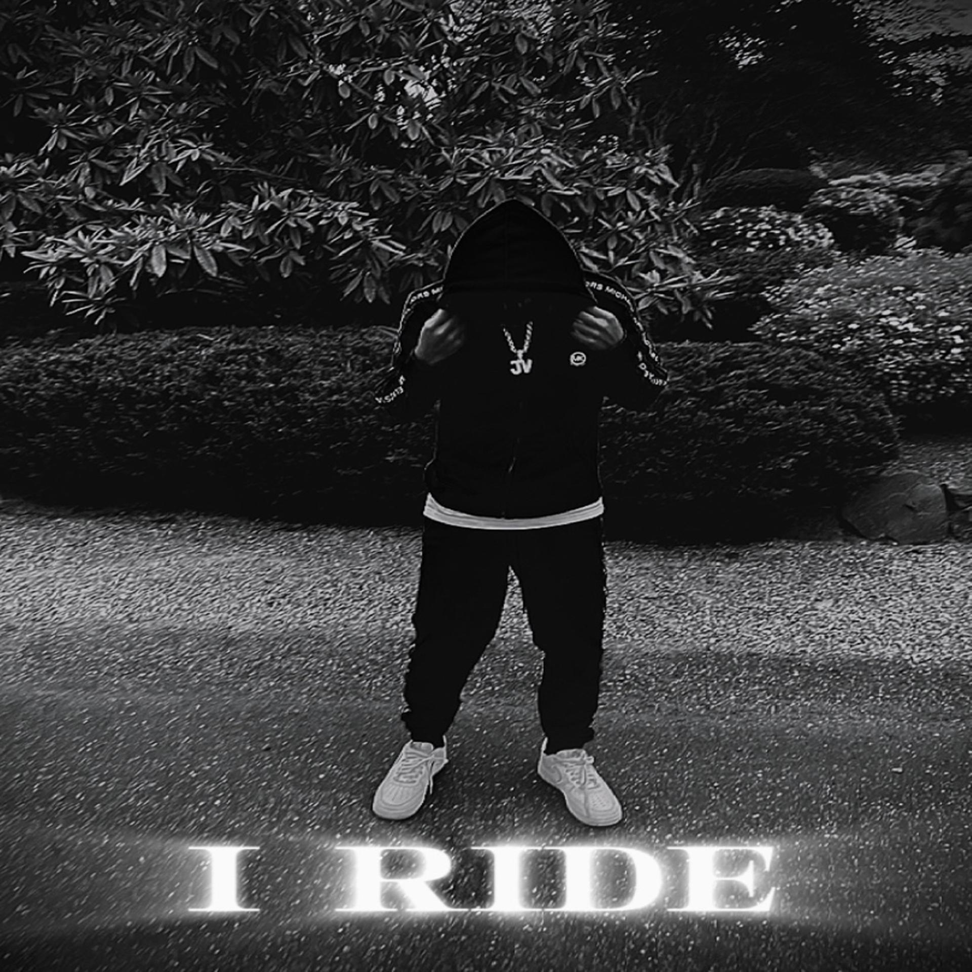 Постер альбома I Ride