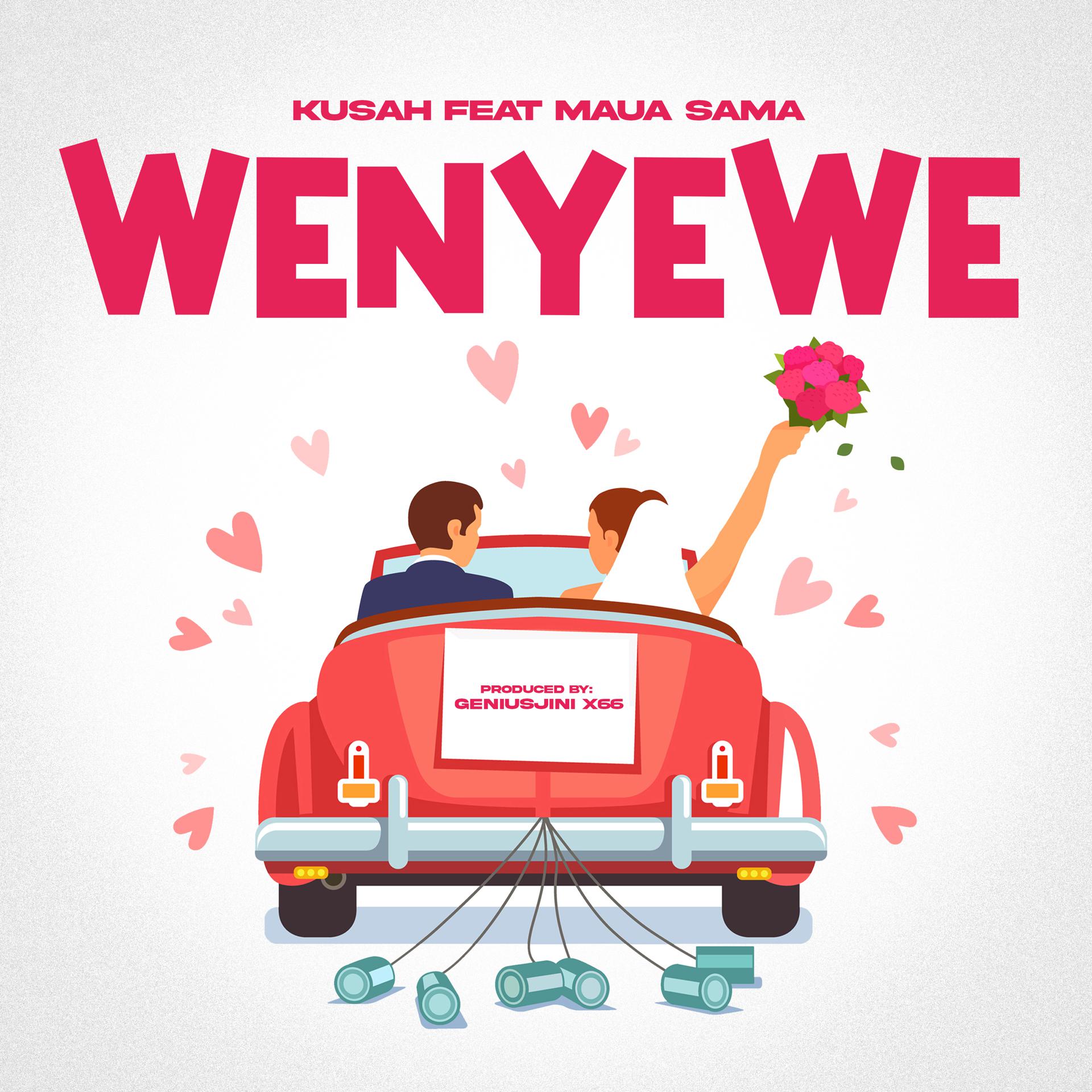 Постер альбома Wenyewe