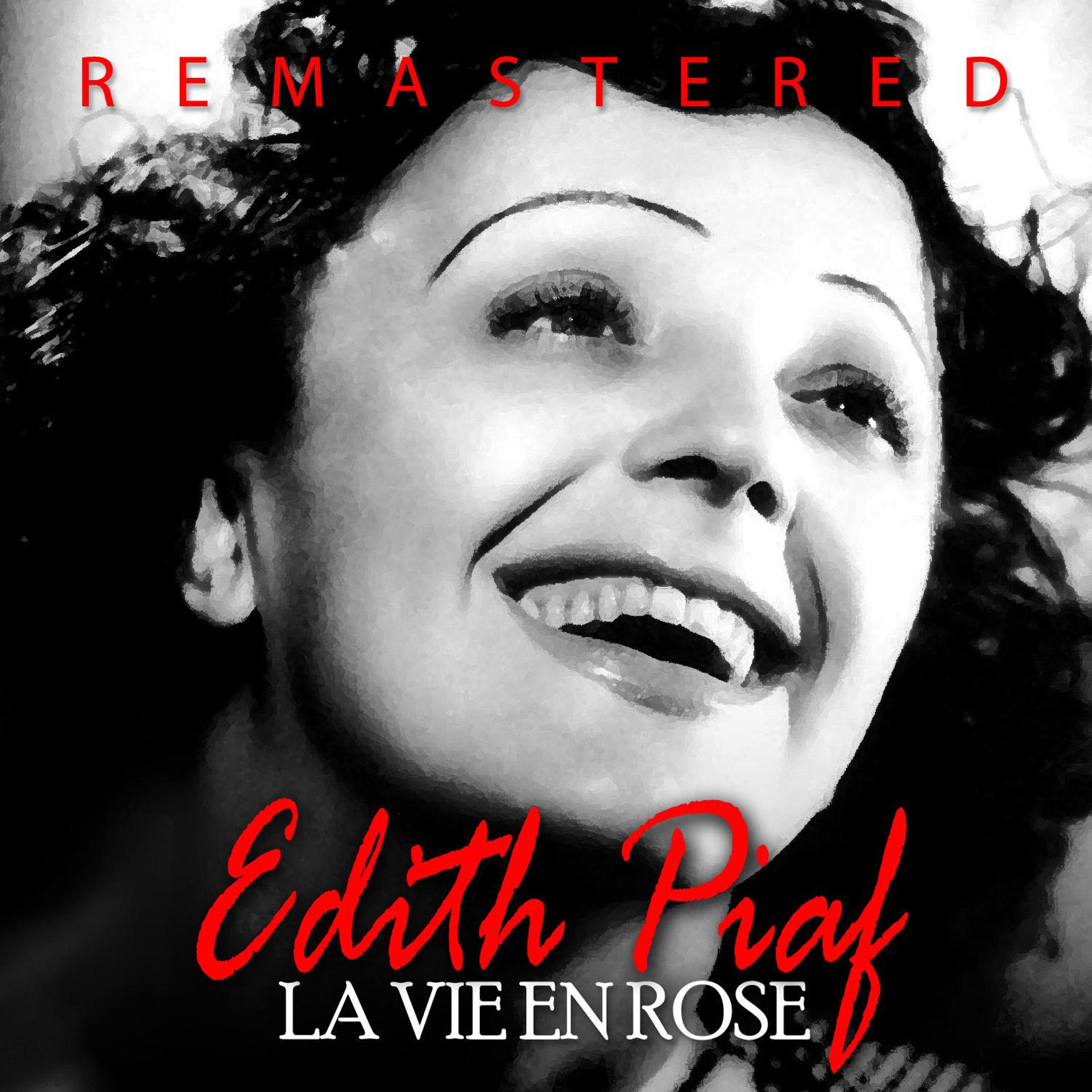 Постер альбома La vie en rose (Remastered)