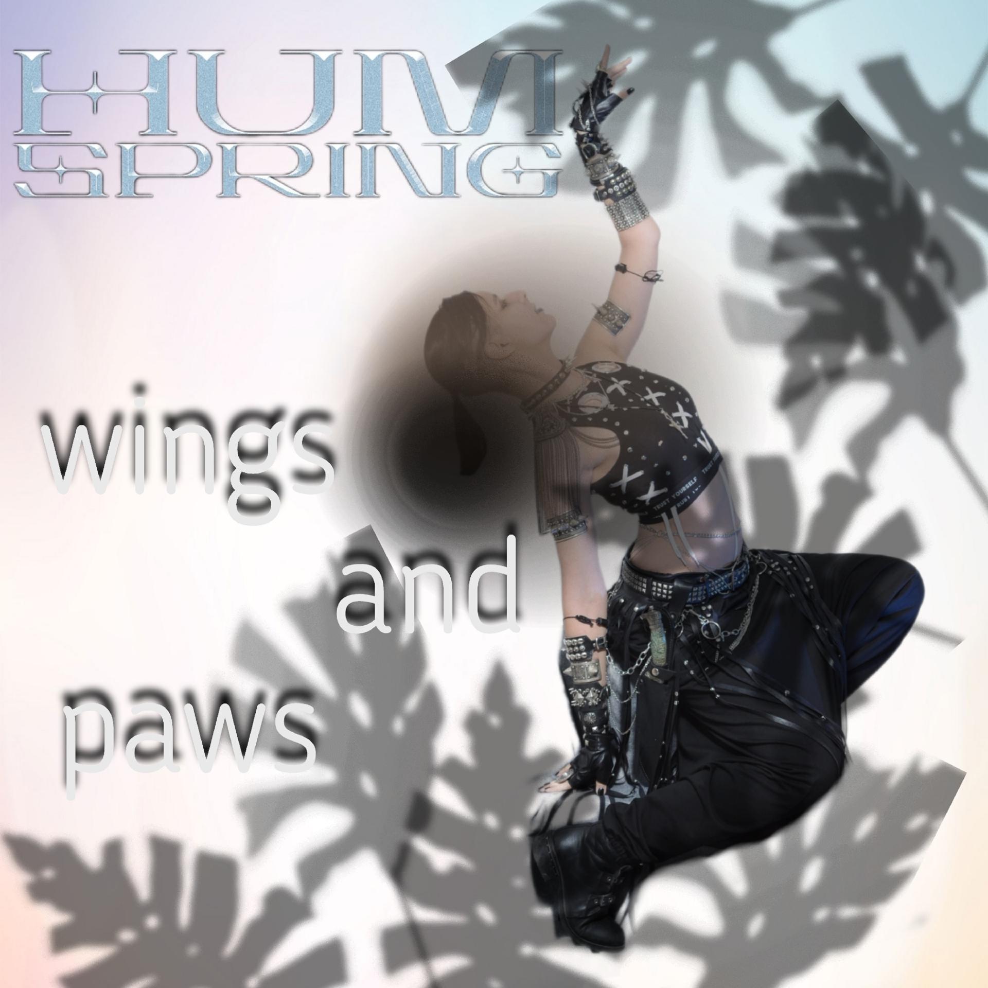 Постер альбома Wings and paws