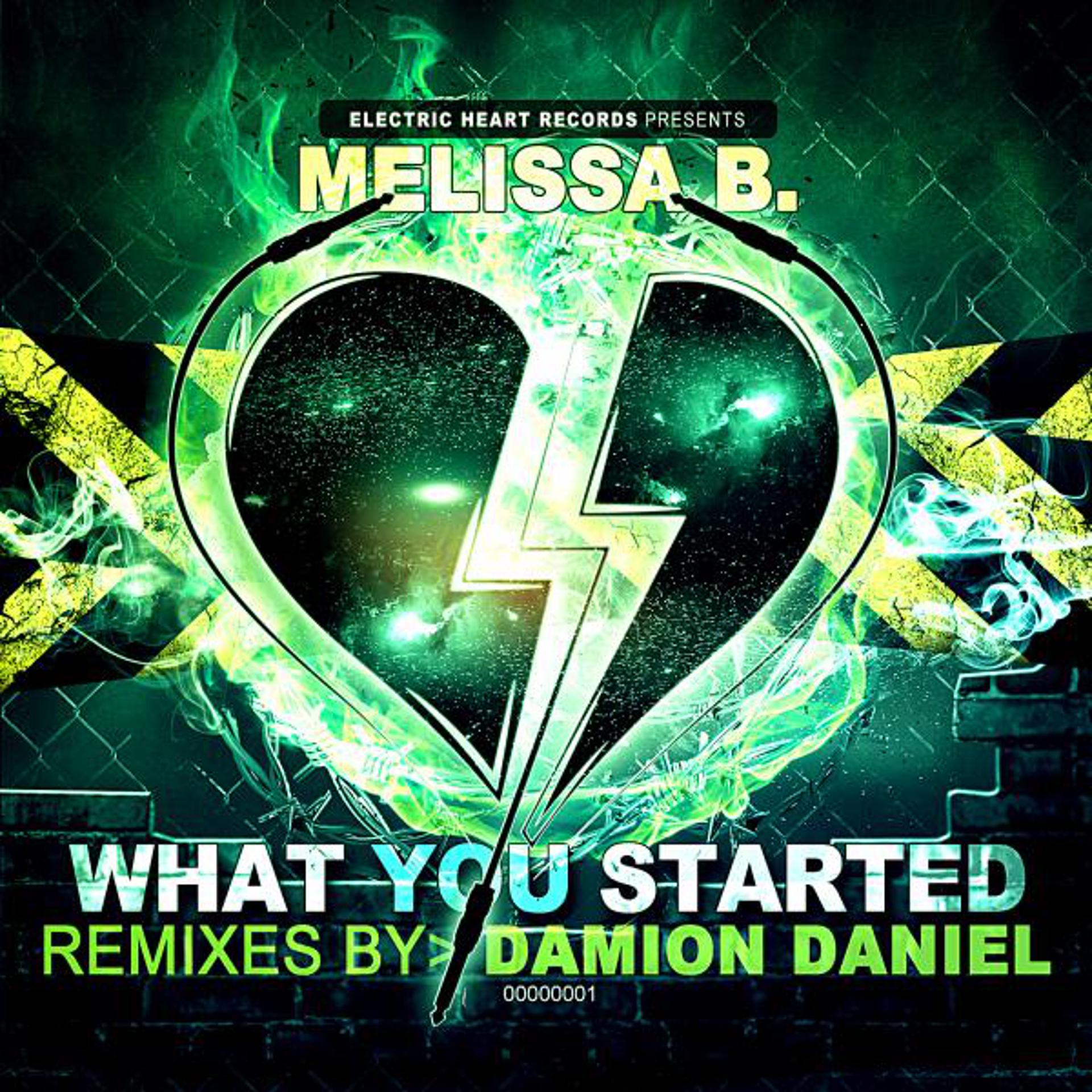 Постер альбома What You Started (Remixes)