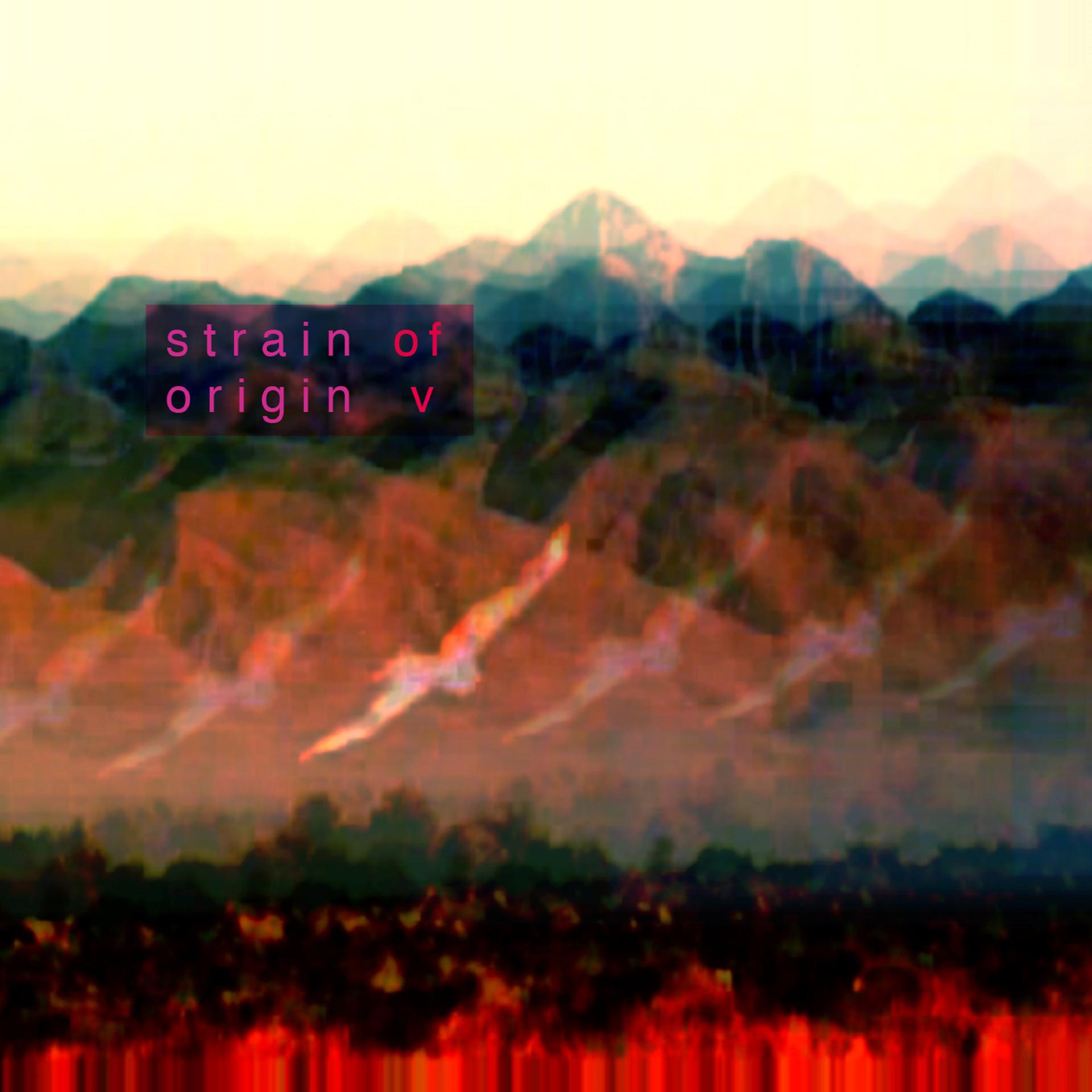 Постер альбома Strain Of Origin V