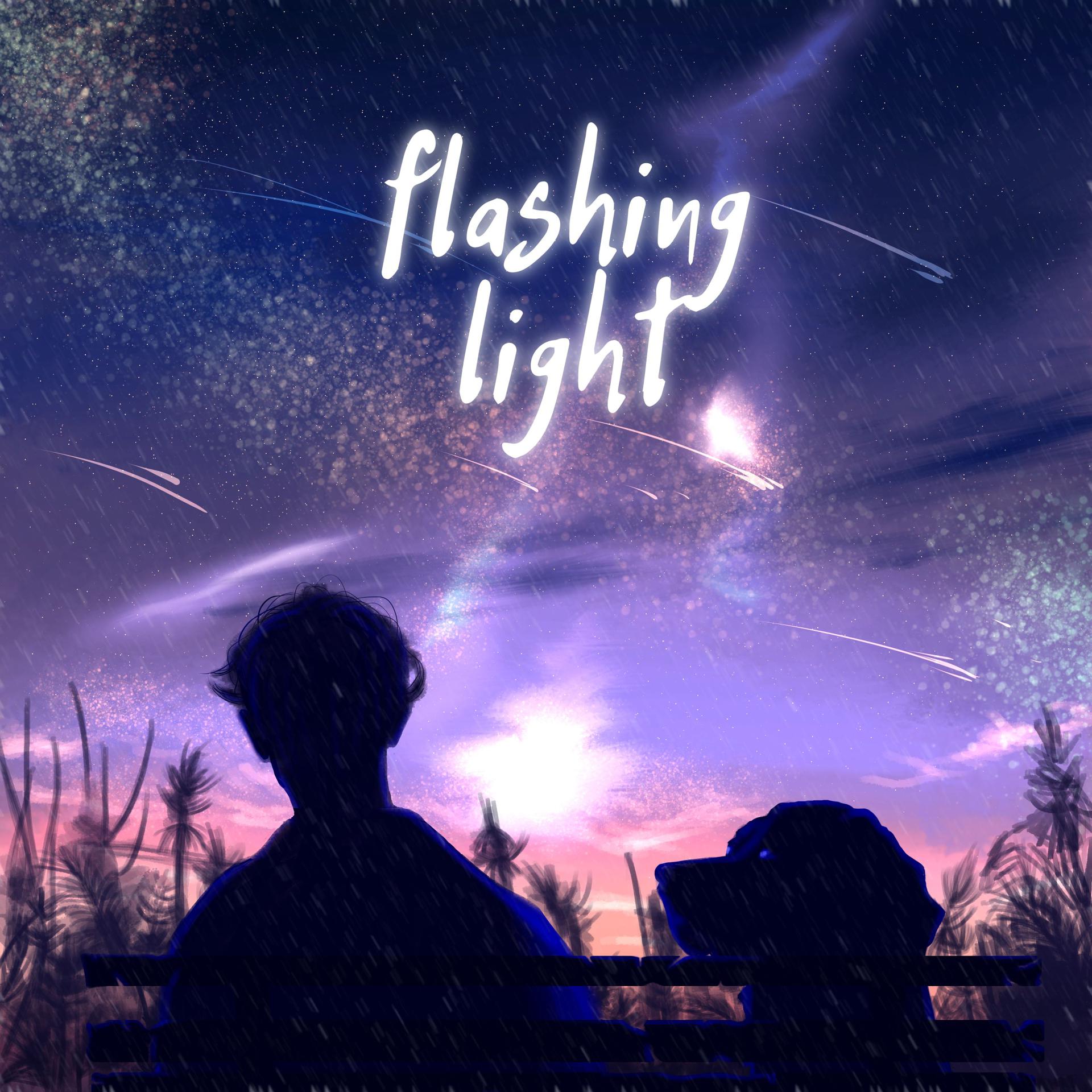 Постер альбома Flashing light