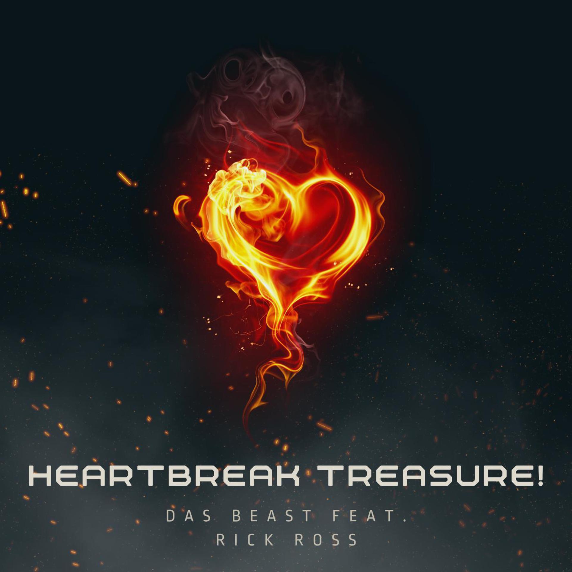 Постер альбома Heartbreak Treasure! (feat. Rick Ross)