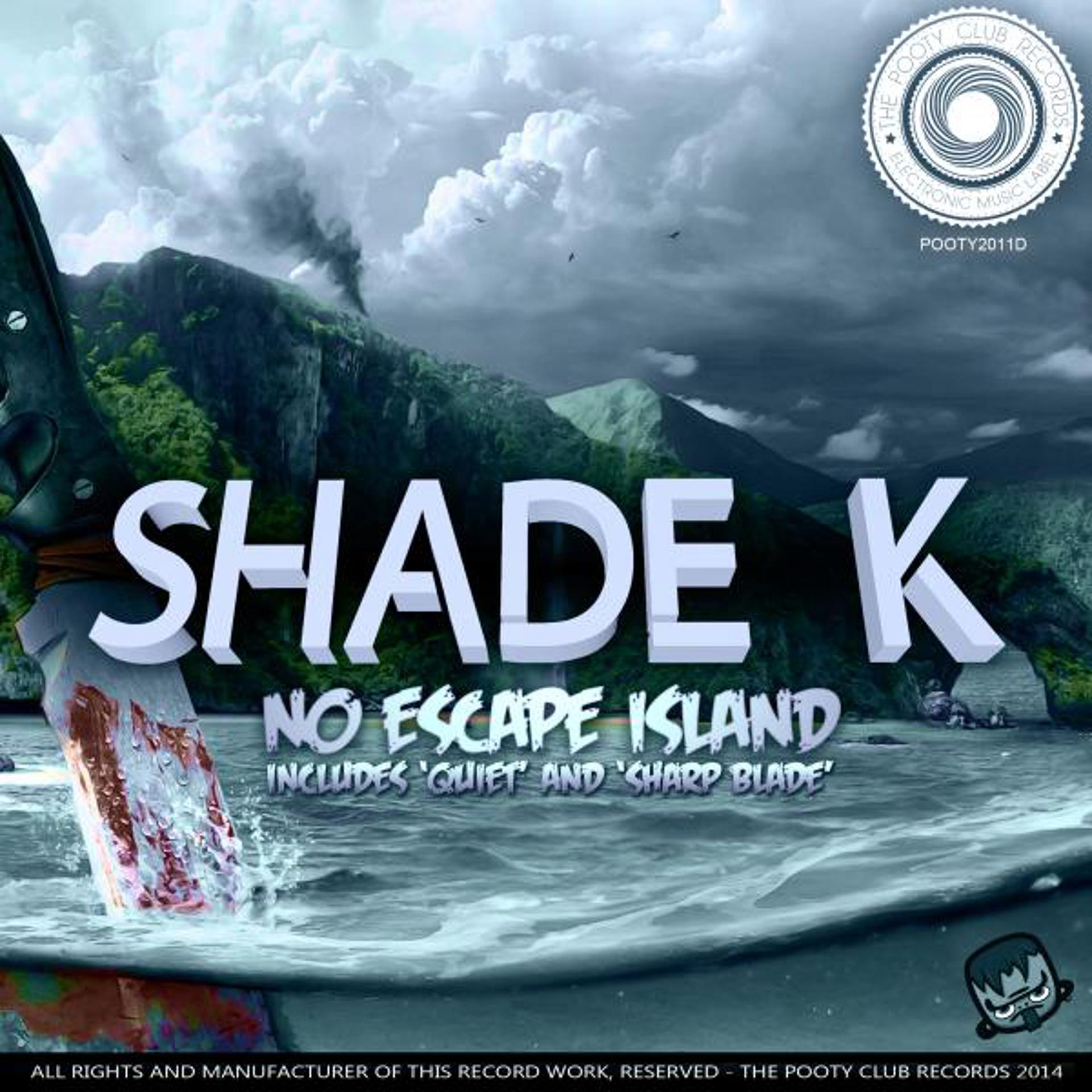 Постер альбома No Escape Island