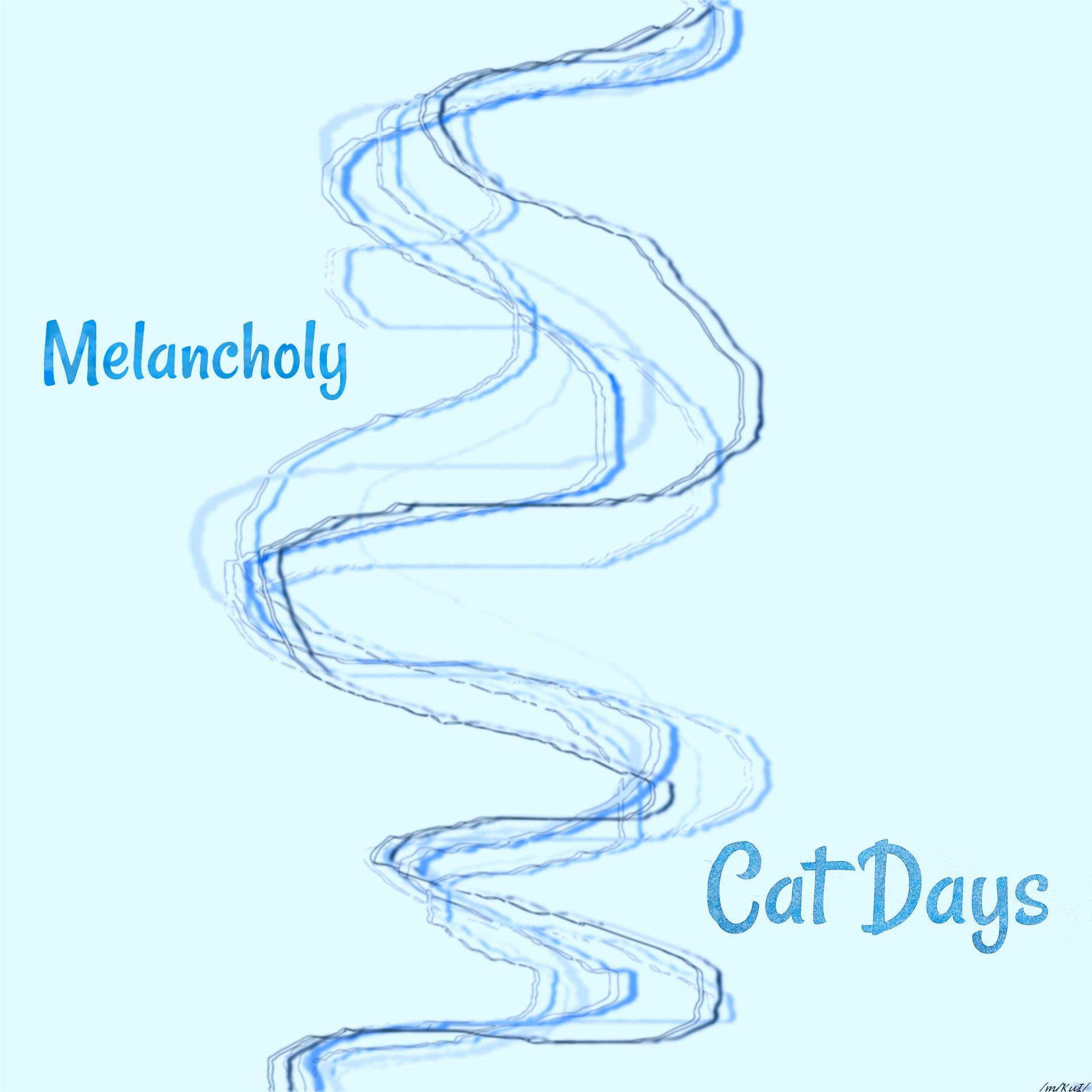 Постер альбома Cat Days