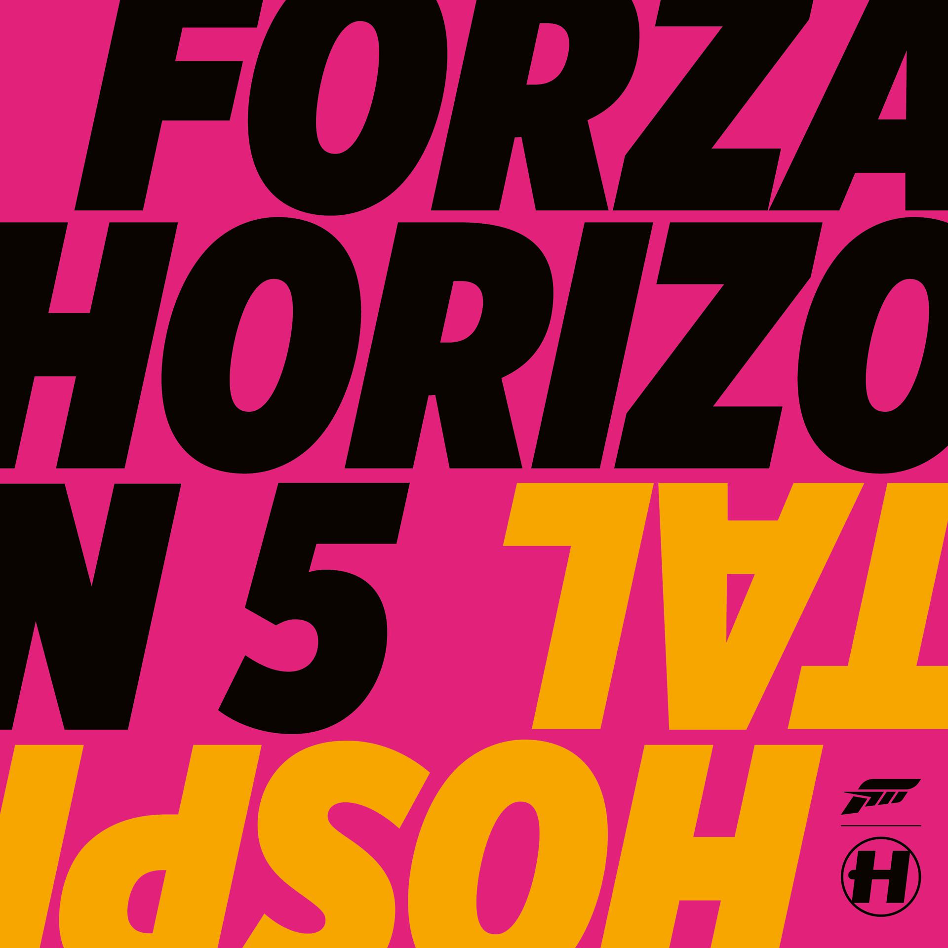 Постер альбома Forza Horizon 5: Hospital Soundtrack