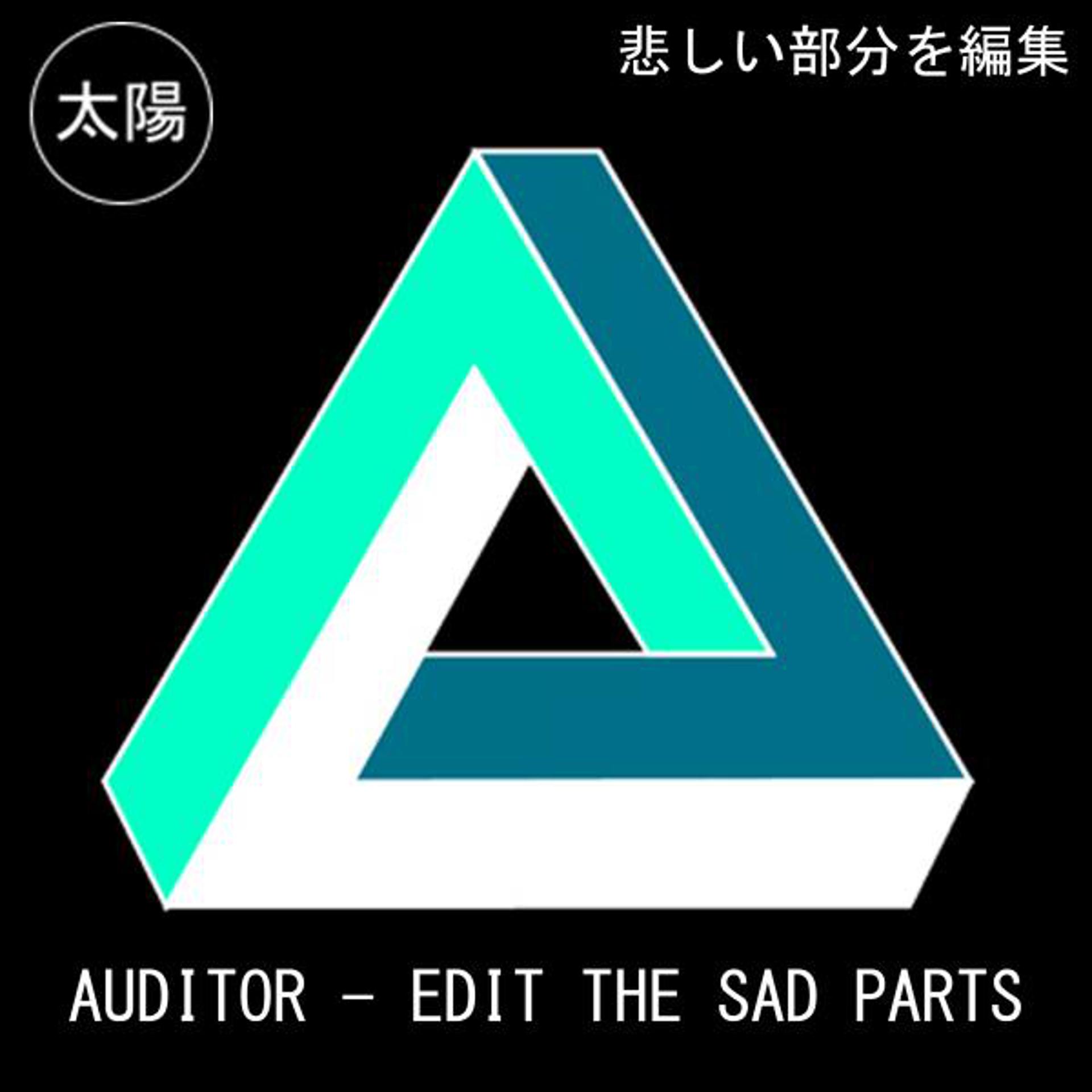 Постер альбома Edit The Sad Parts EP