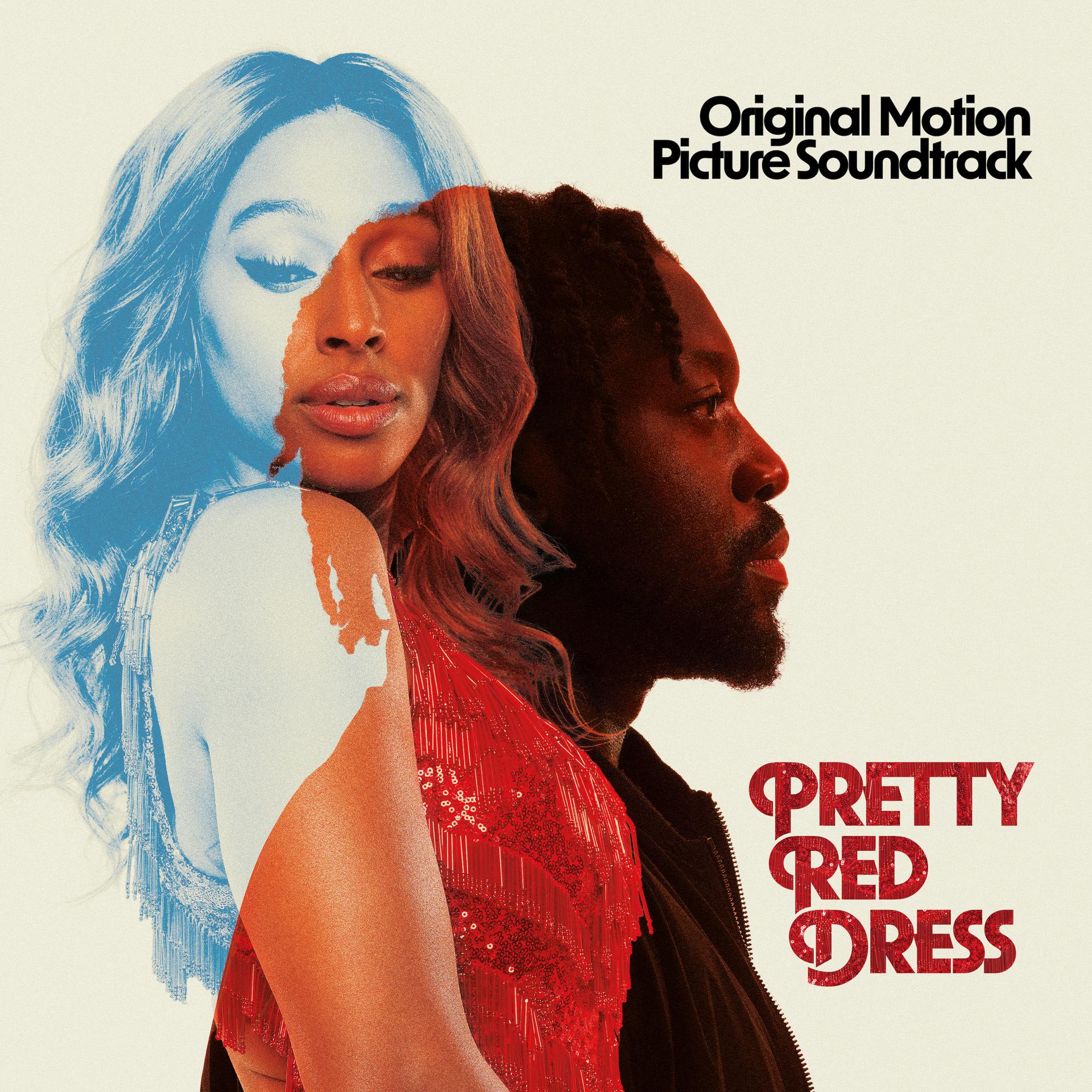 Постер альбома Pretty Red Dress
