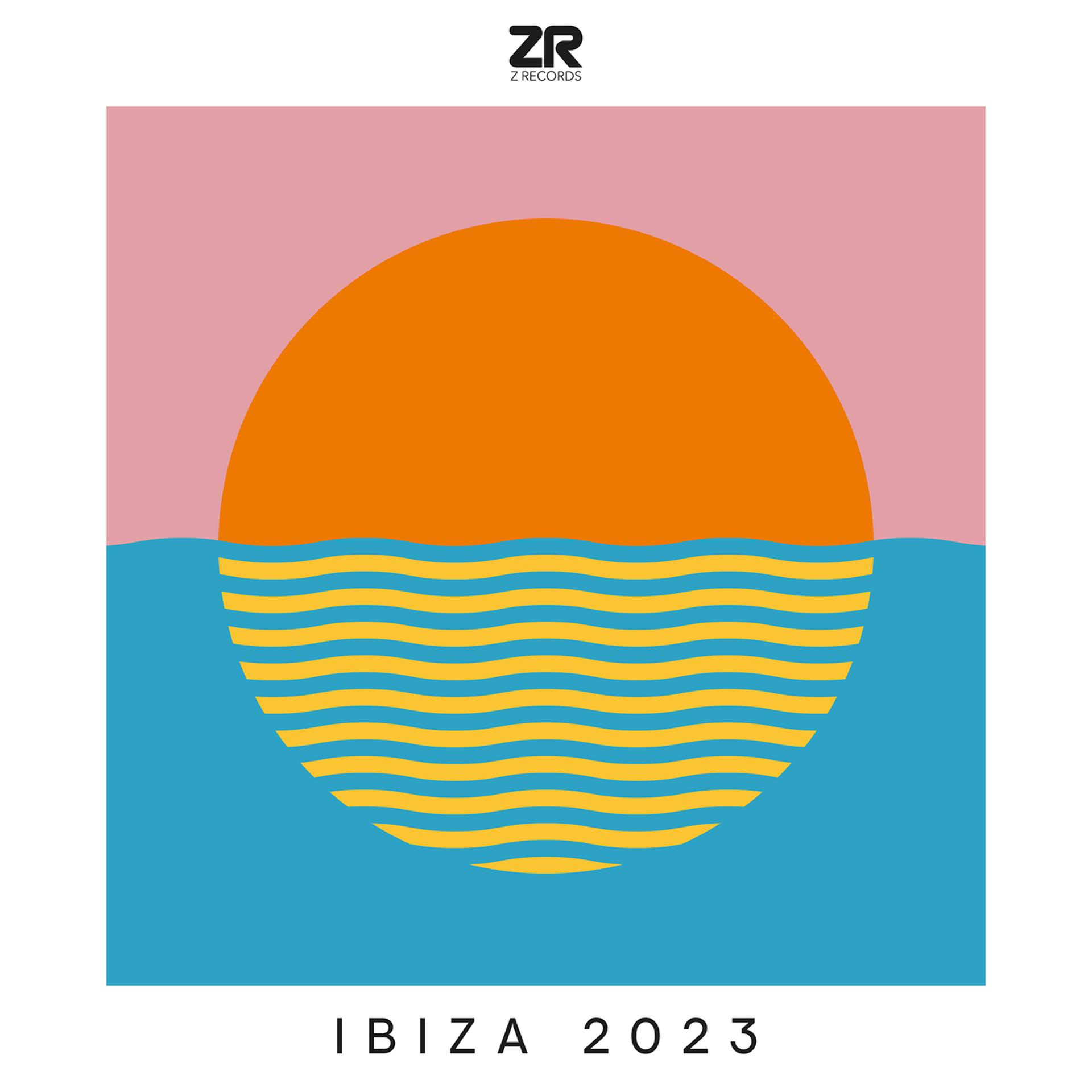 Постер альбома Z Records presents Ibiza 2023