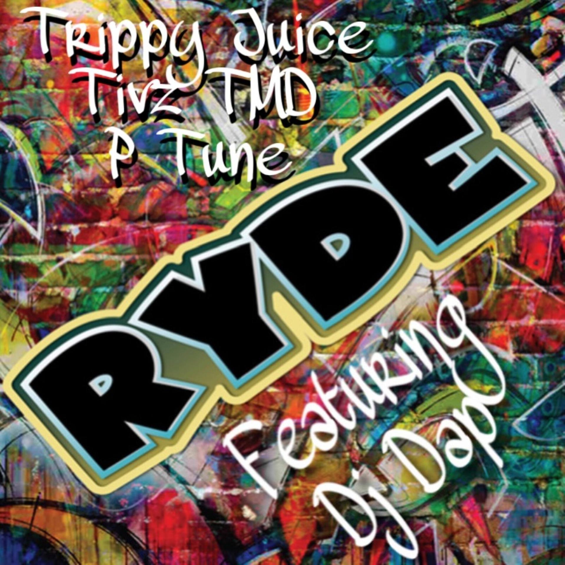 Постер альбома Ryde