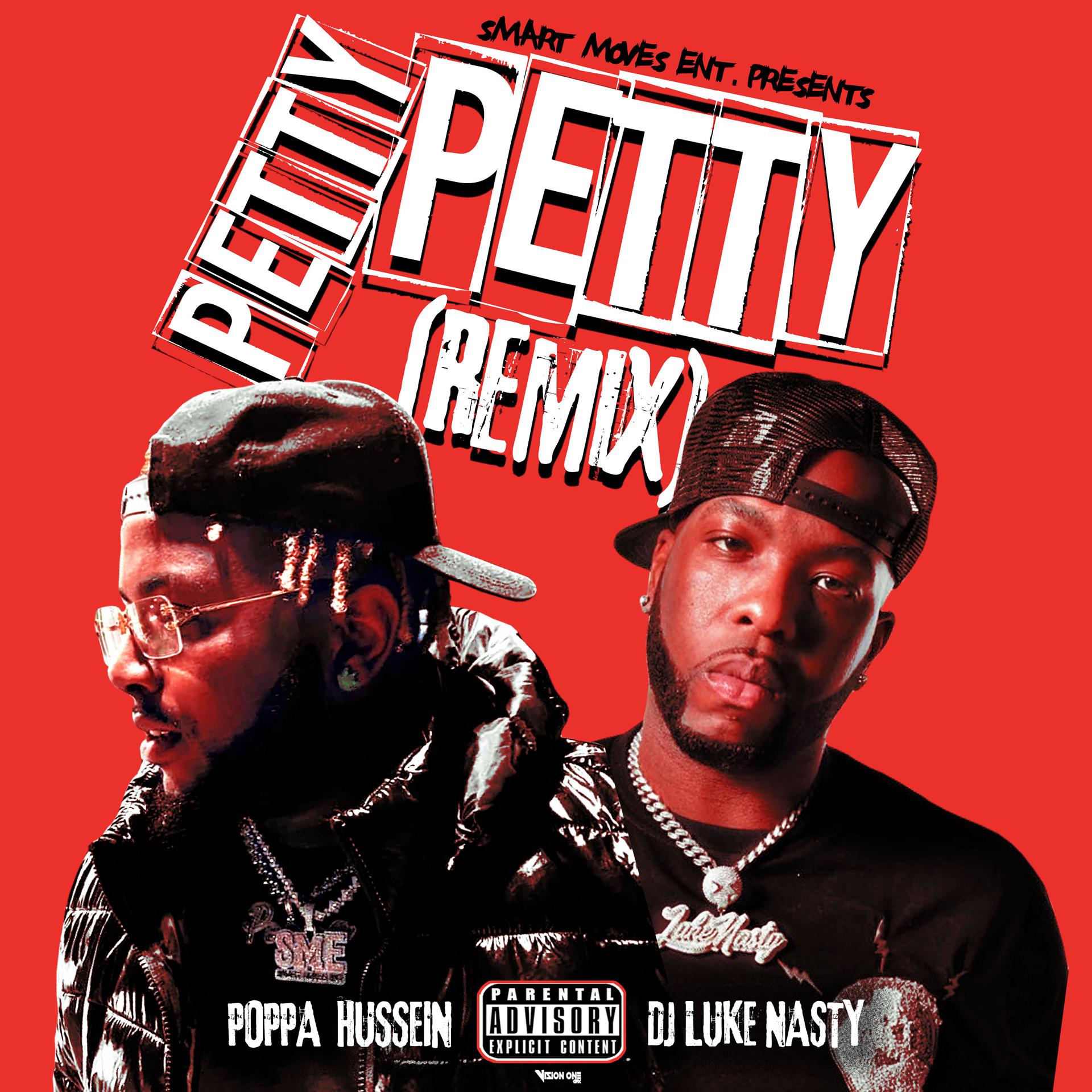 Постер альбома Petty Petty (Remix)