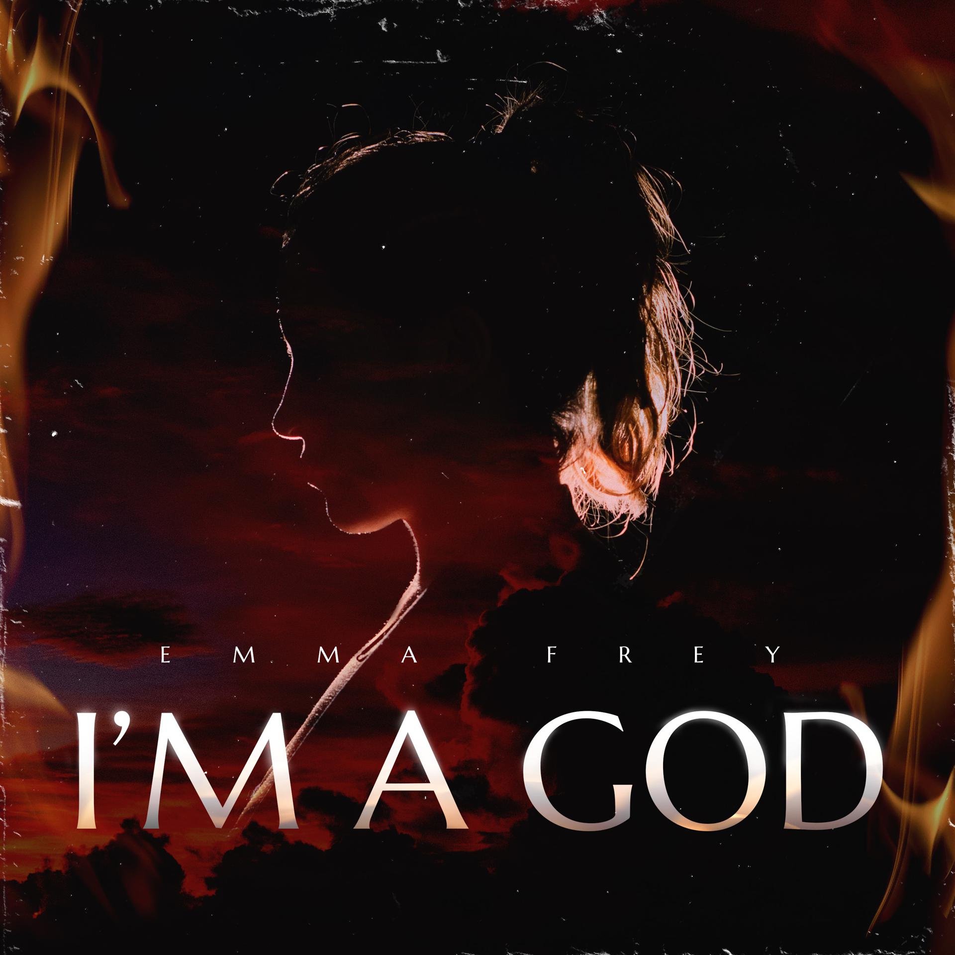 Постер альбома I’m a God