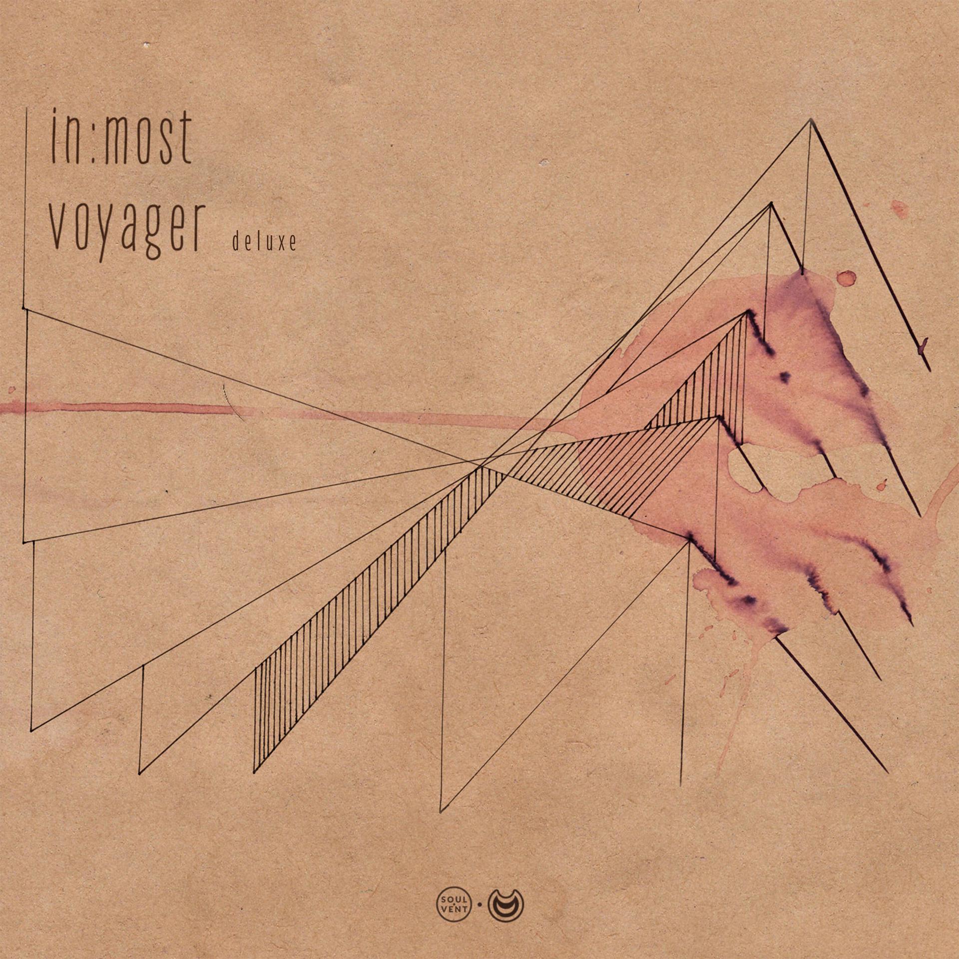 Постер альбома Voyager: Deluxe