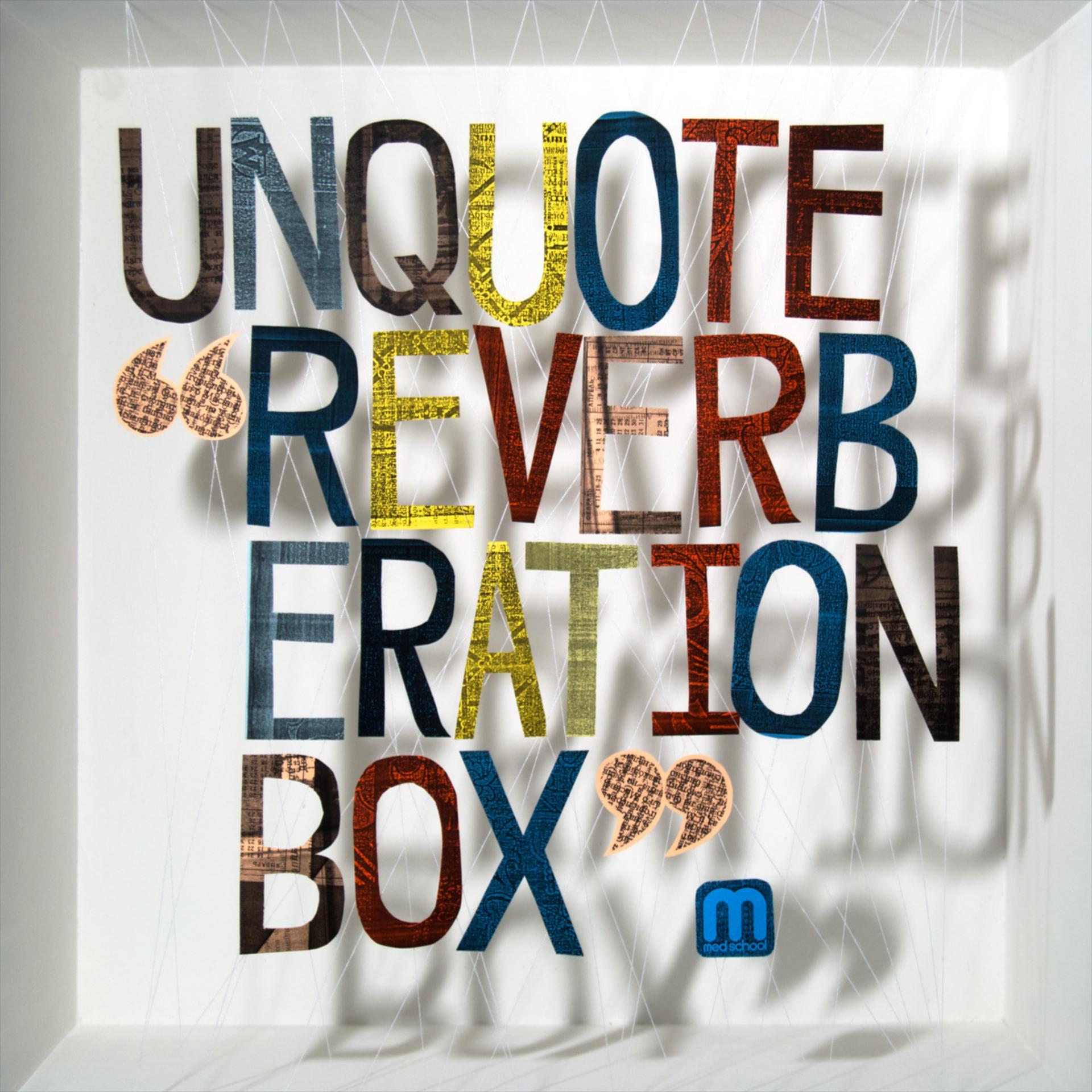 Постер альбома Reverberation Box
