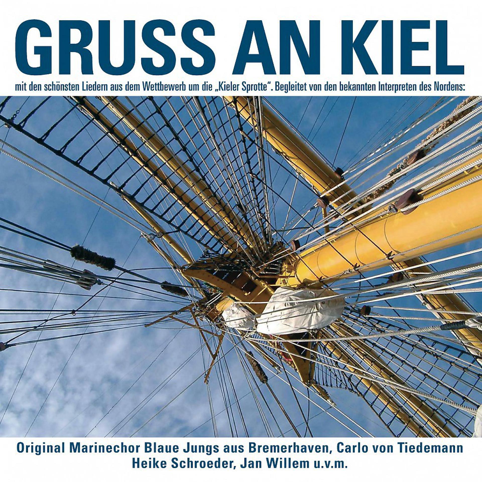 Постер альбома Gruß an Kiel