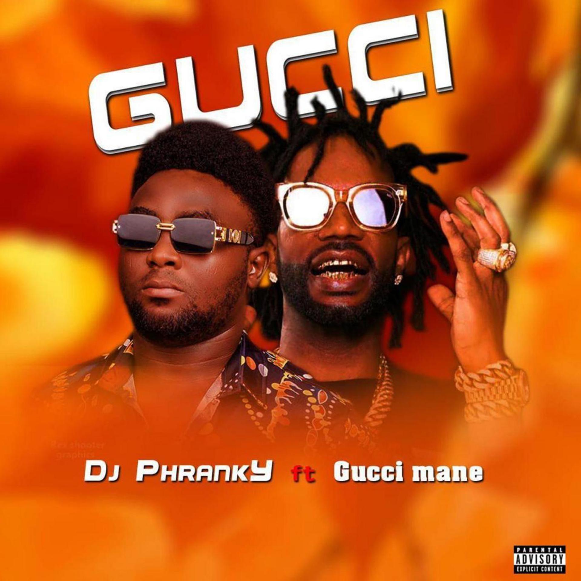 Постер альбома Gucci (feat. Gucci mane)