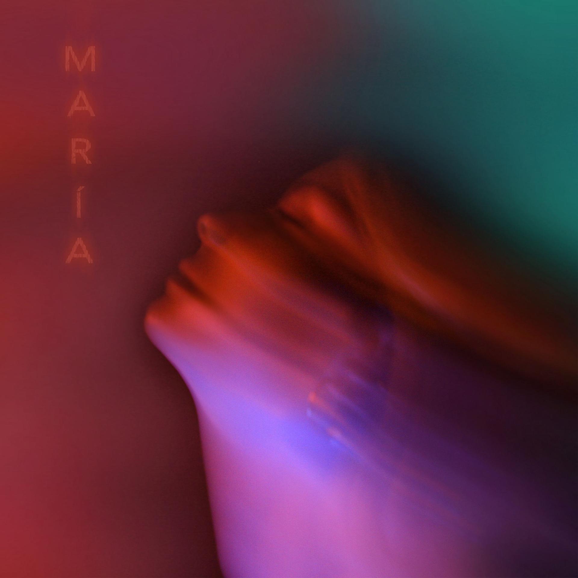 Постер альбома María