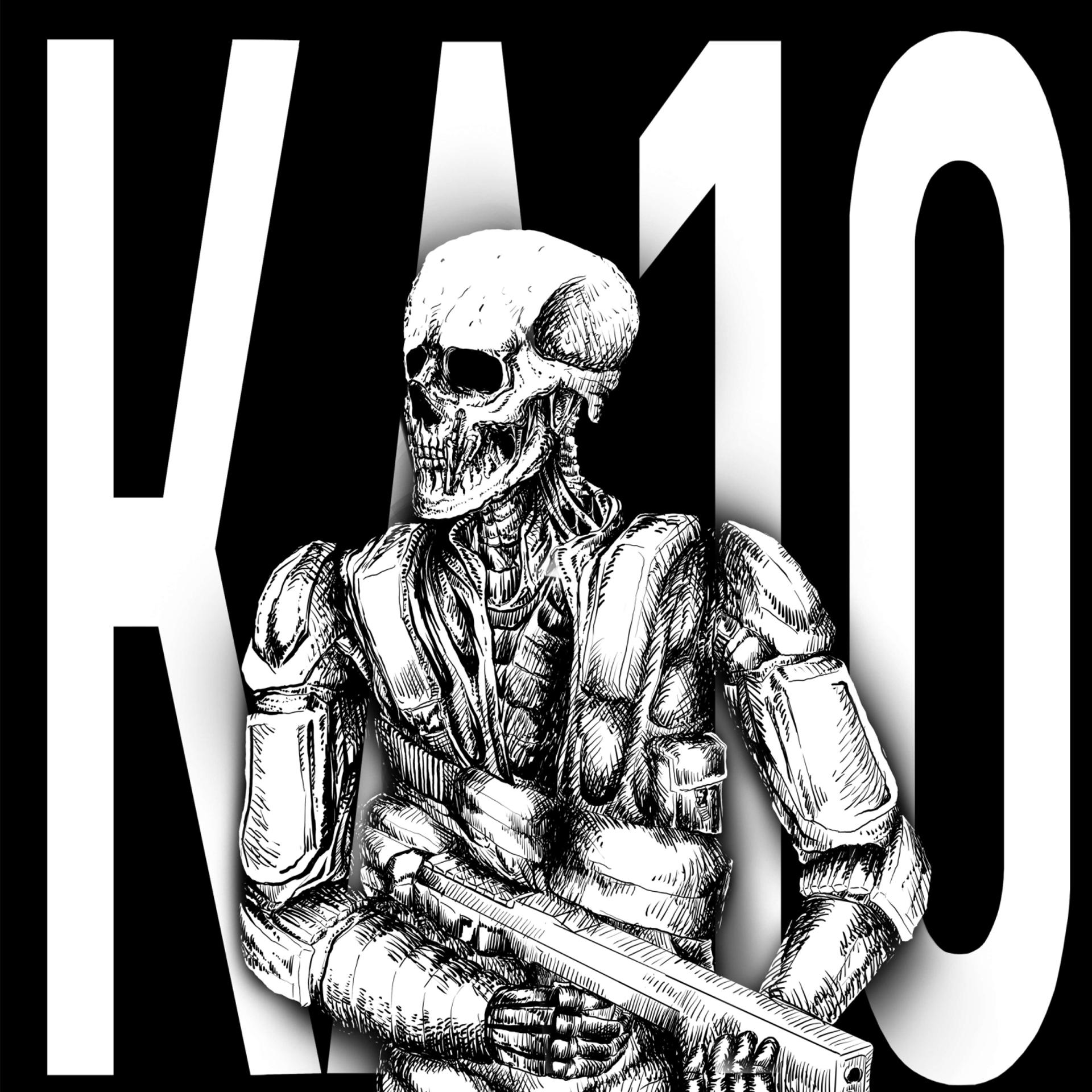 Постер альбома KA10 (prod. by takizava x antyde)