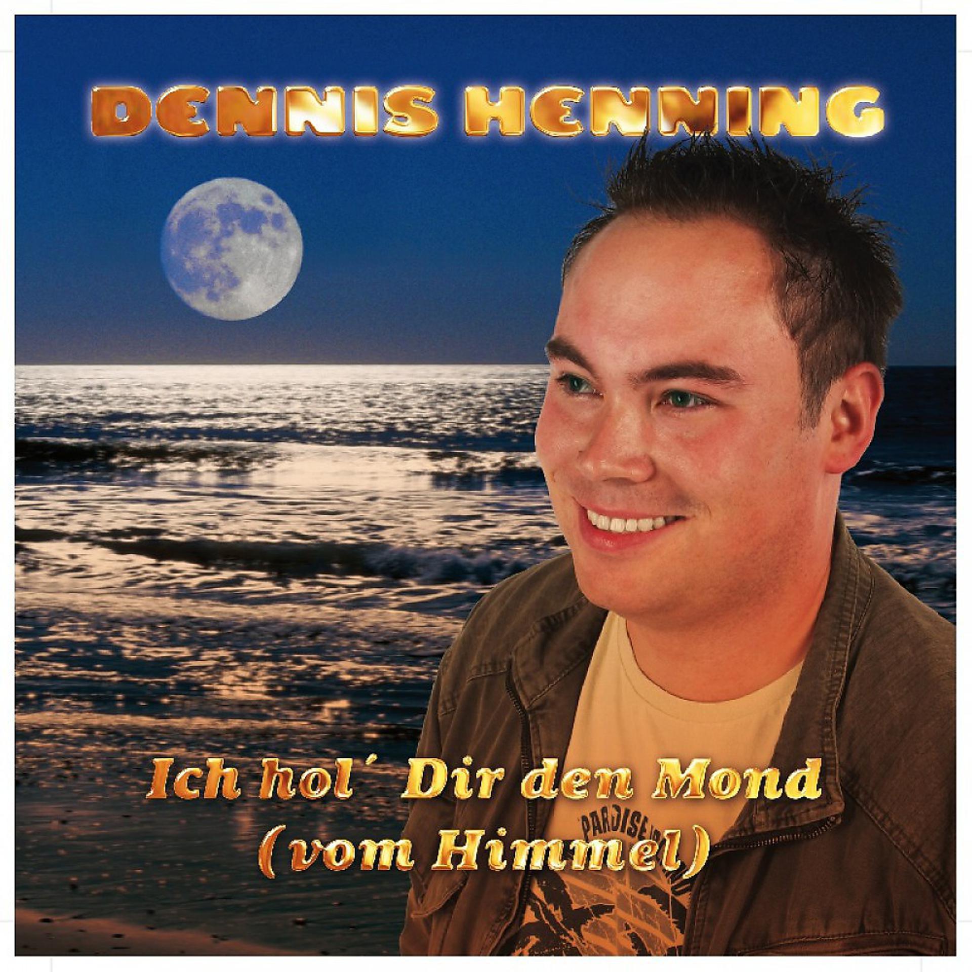 Постер альбома Ich Hol' Dir Den Mond Vom Himmel