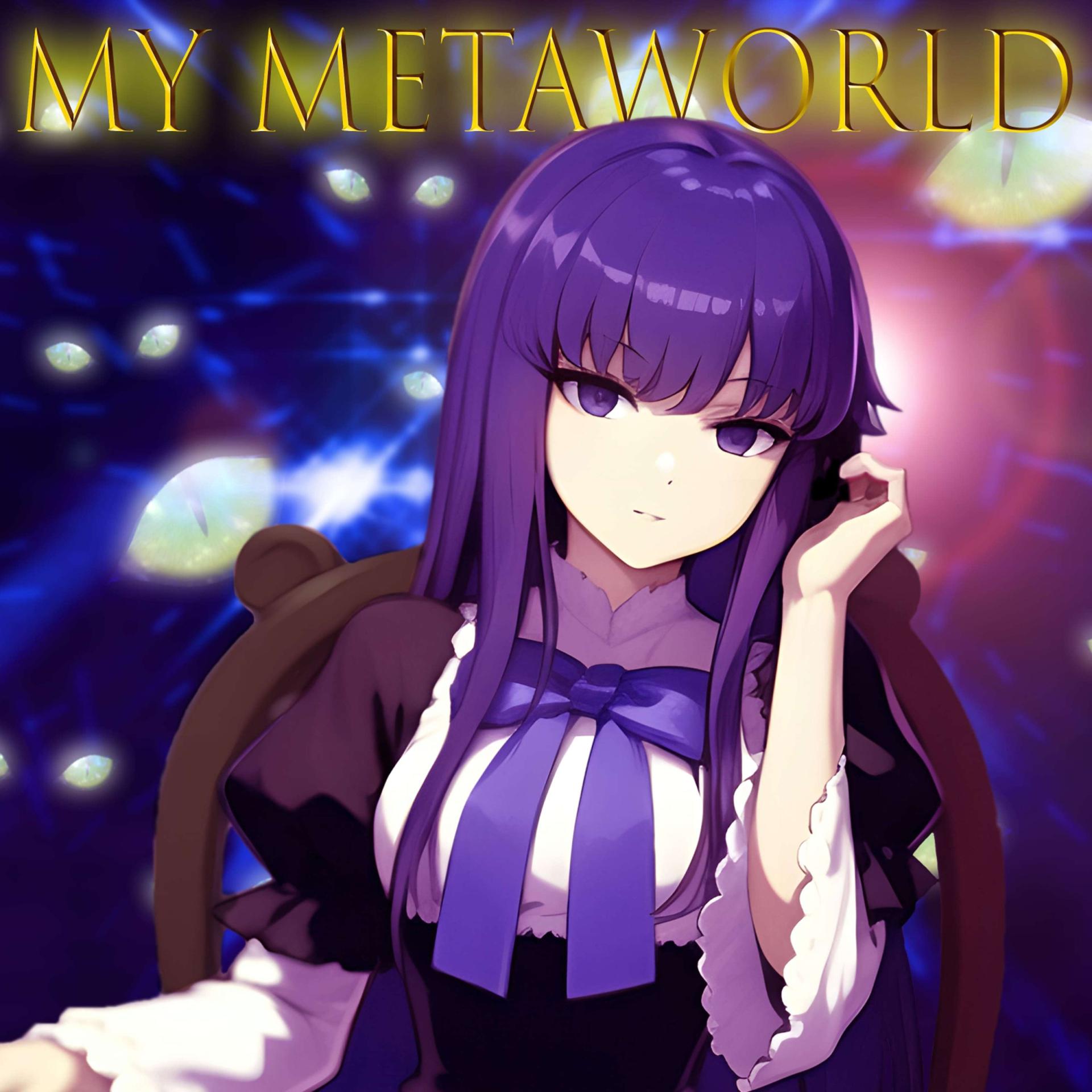 Постер альбома My Metaworld