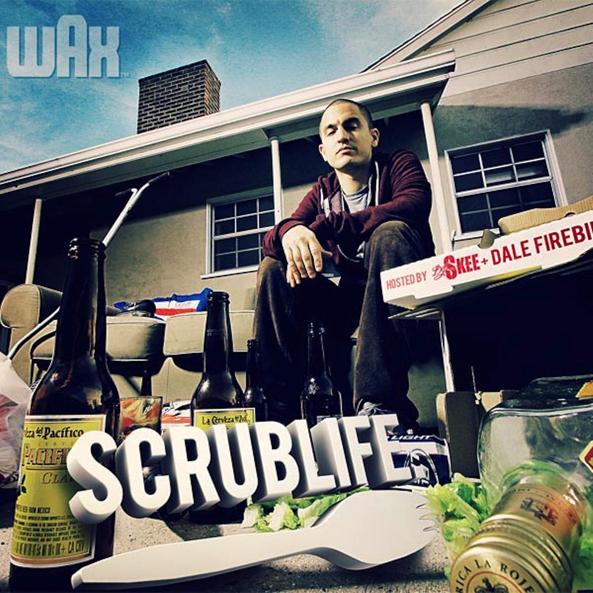 Постер альбома Scrublife