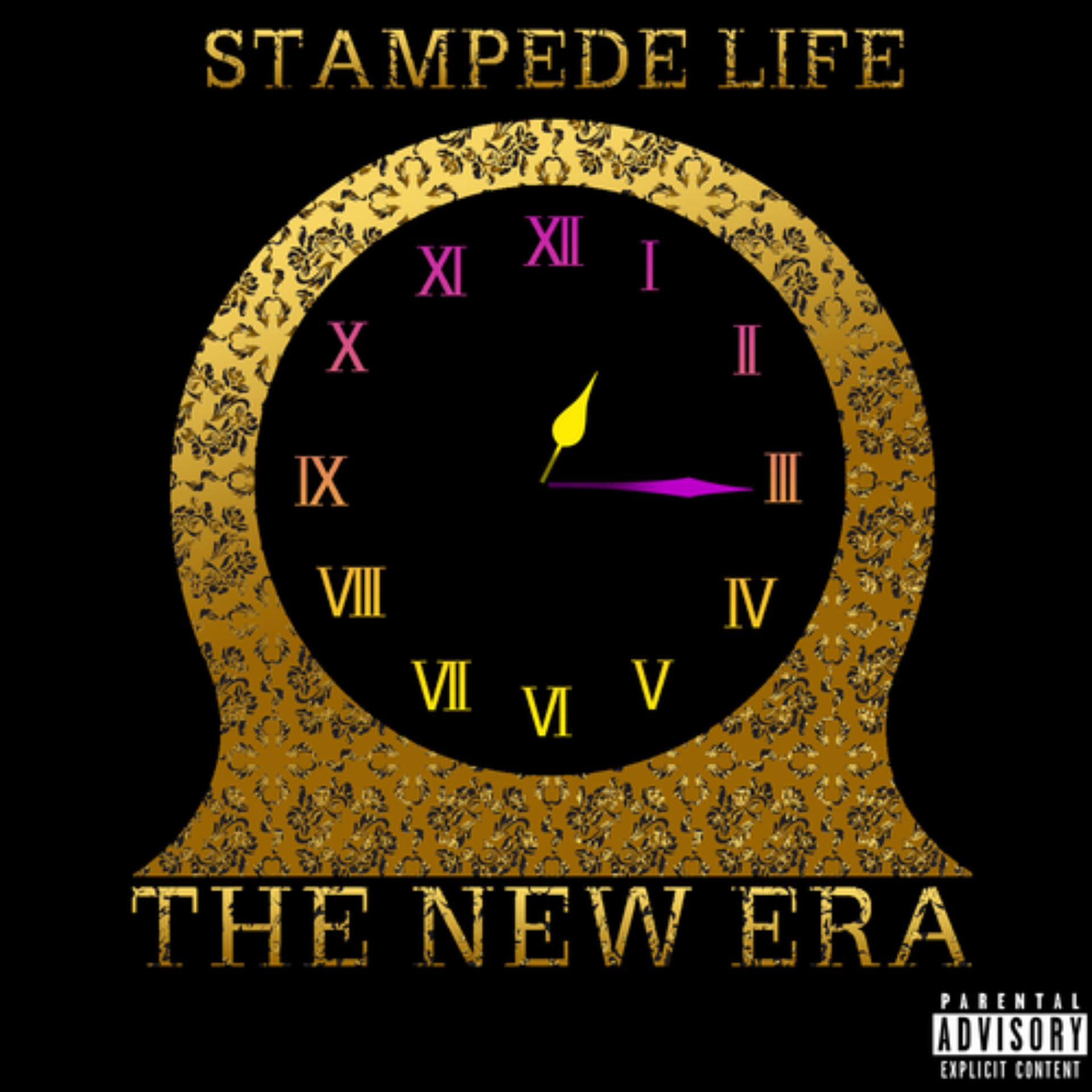 Постер альбома Stampede Life: The New Era (2014)