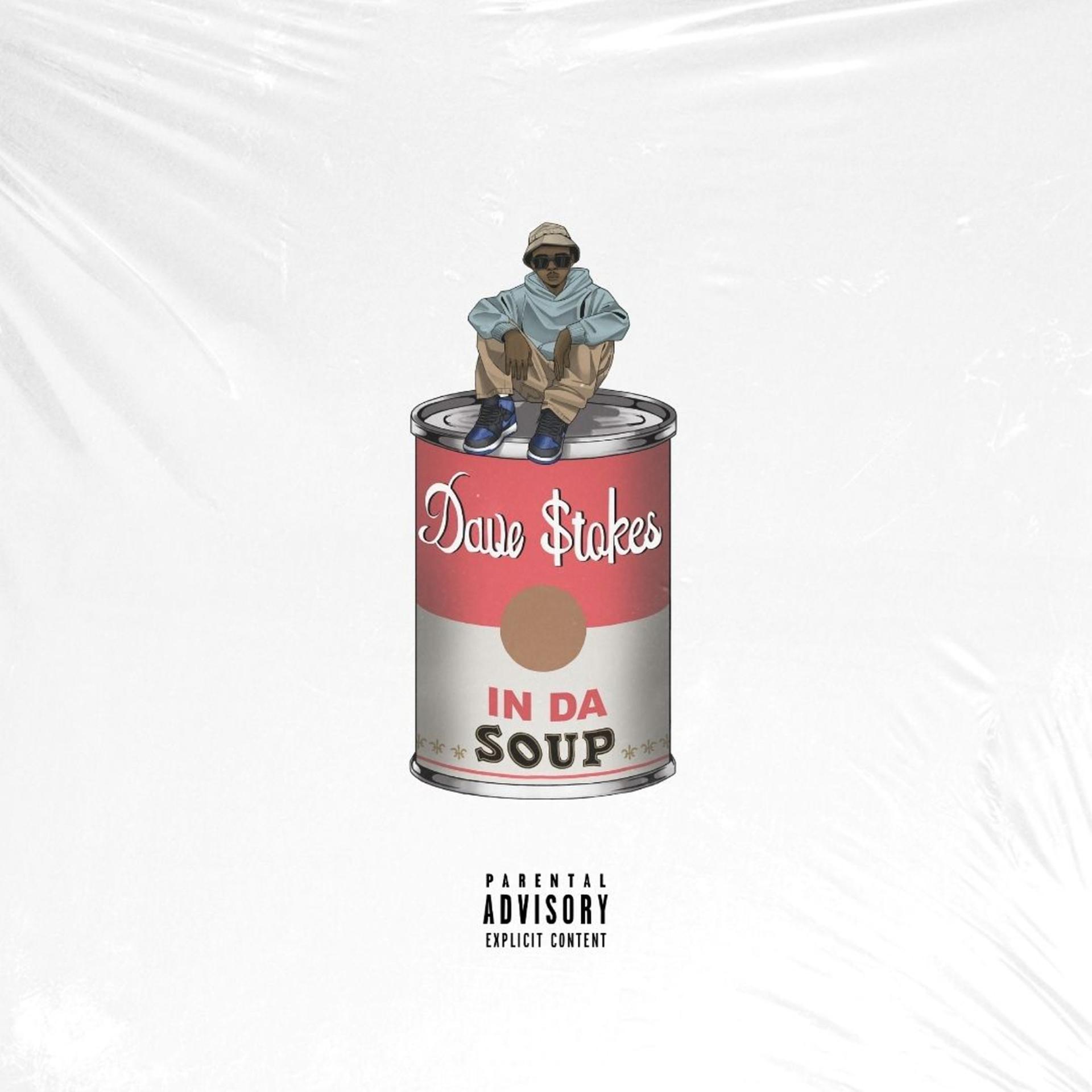 Постер альбома In da Soup