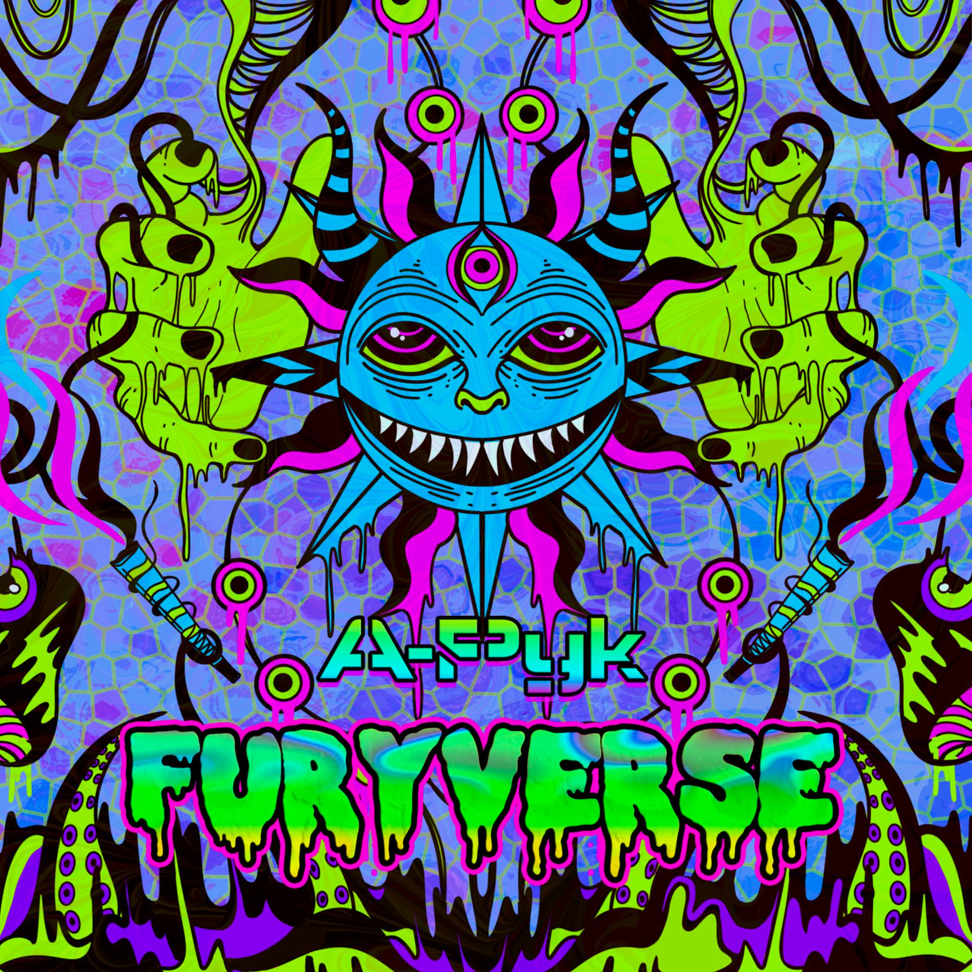 Постер альбома FuryVerse