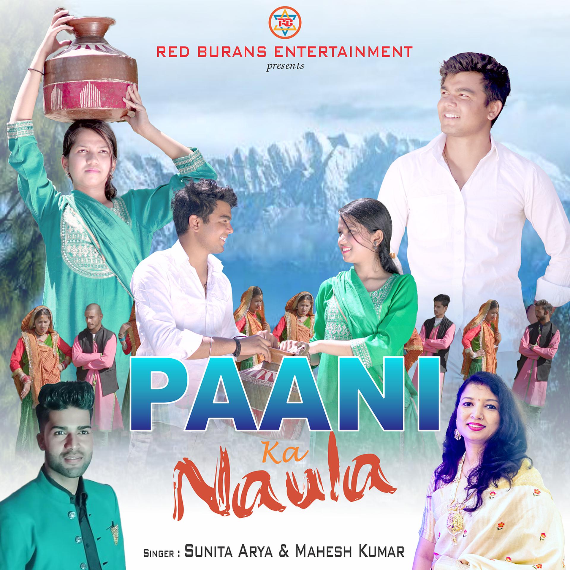 Постер альбома Paani Ka Naula