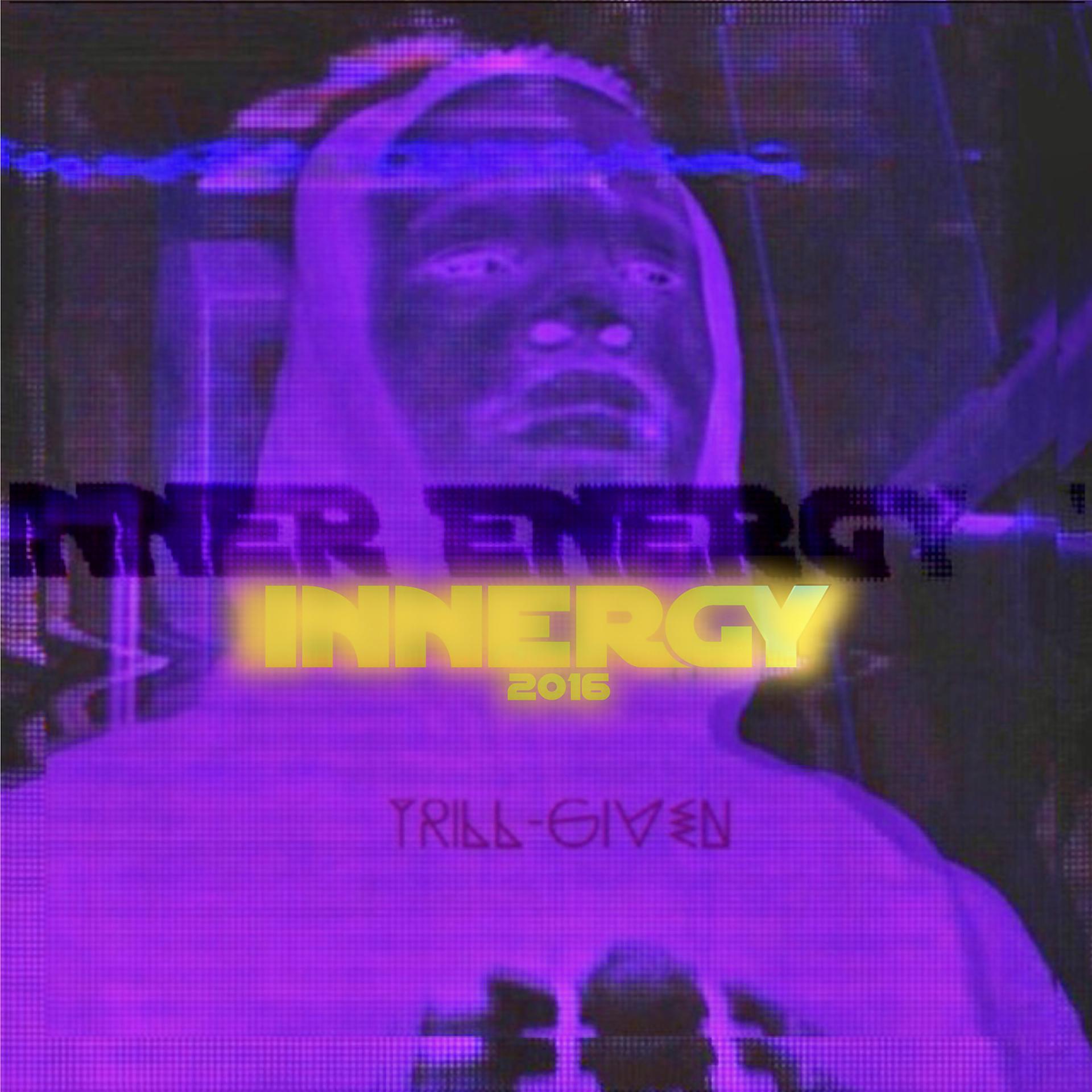 Постер альбома Innergy - Inner Energy (2016)